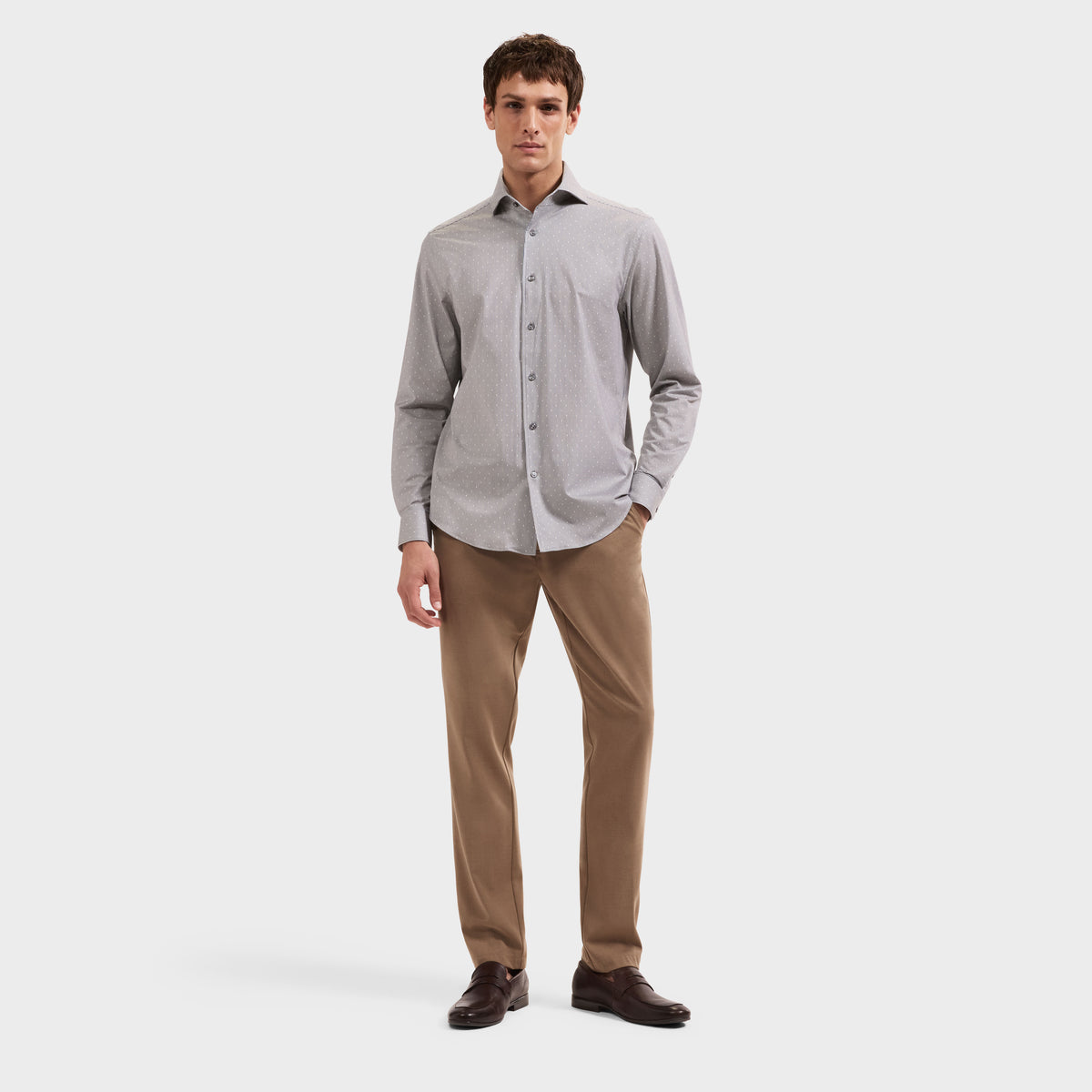 Devon OoohCotton Striped Shirt