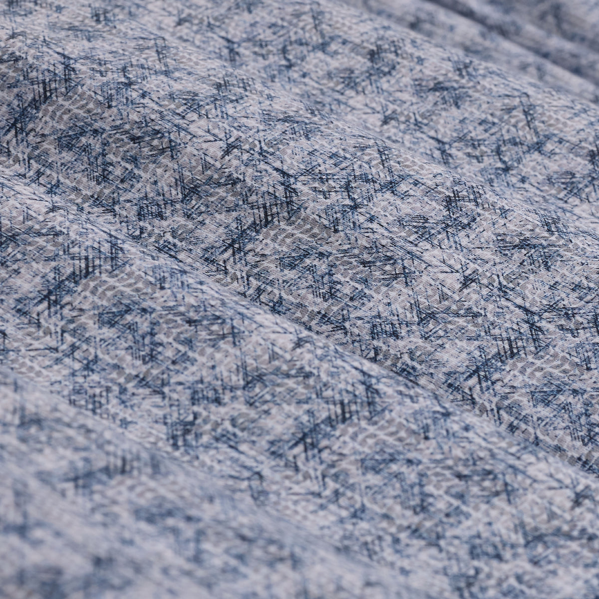 James OoohCotton Abstract Shirt