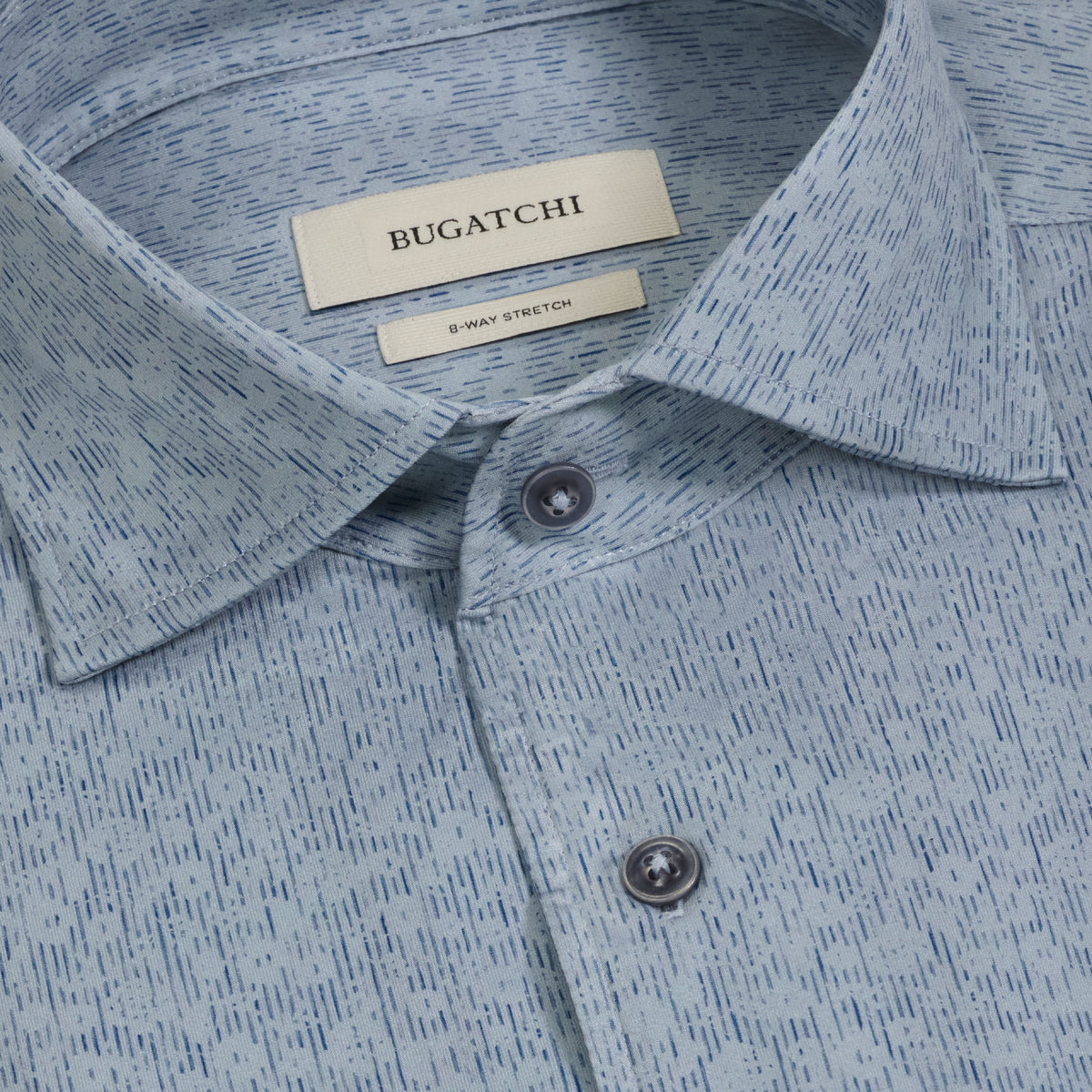 Devon OoohCotton Striped Floral Shirt