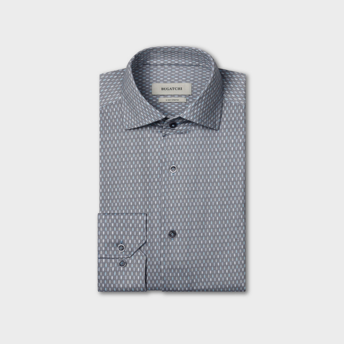 Devon OoohCotton Geometric Shirt