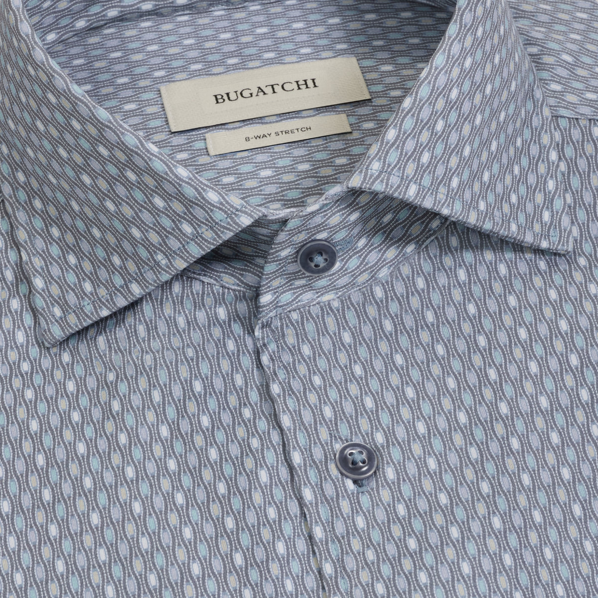 Devon OoohCotton Geometric Shirt