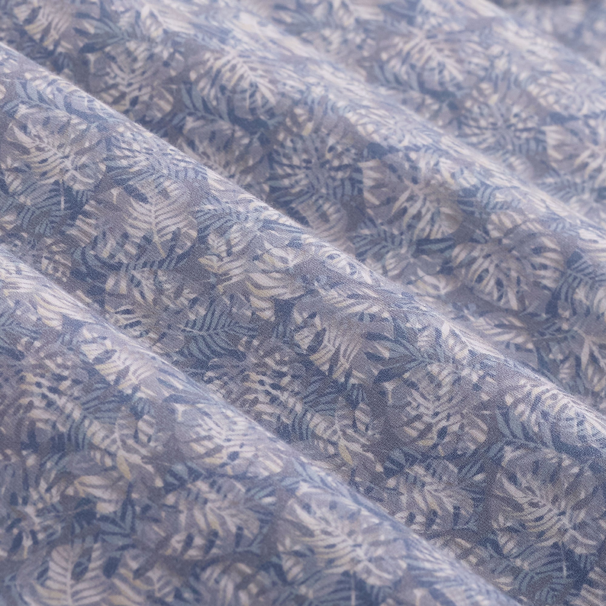 Miles OoohCotton Leaf Short-Sleeve Shirt