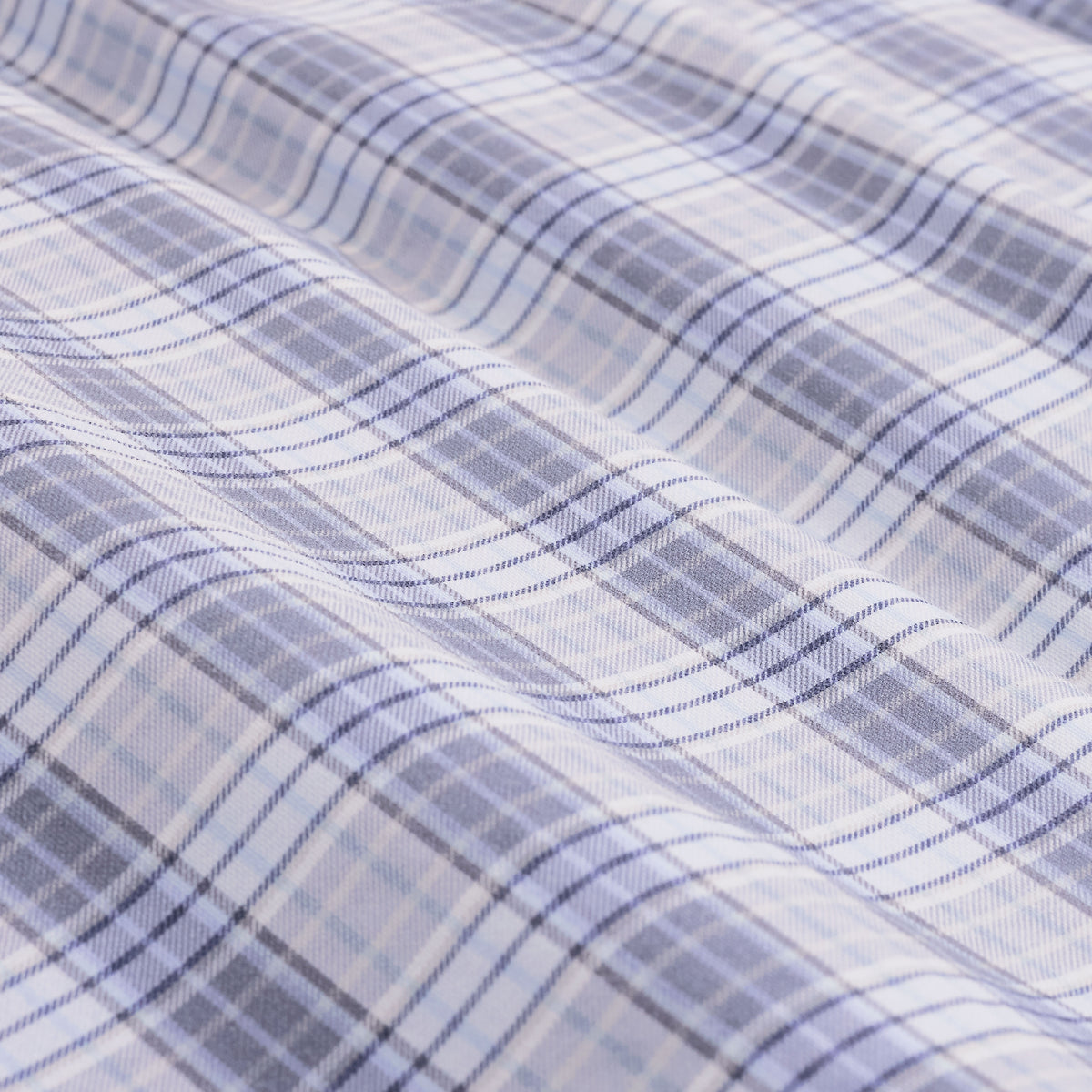 James OoohCotton Plaid Shirt