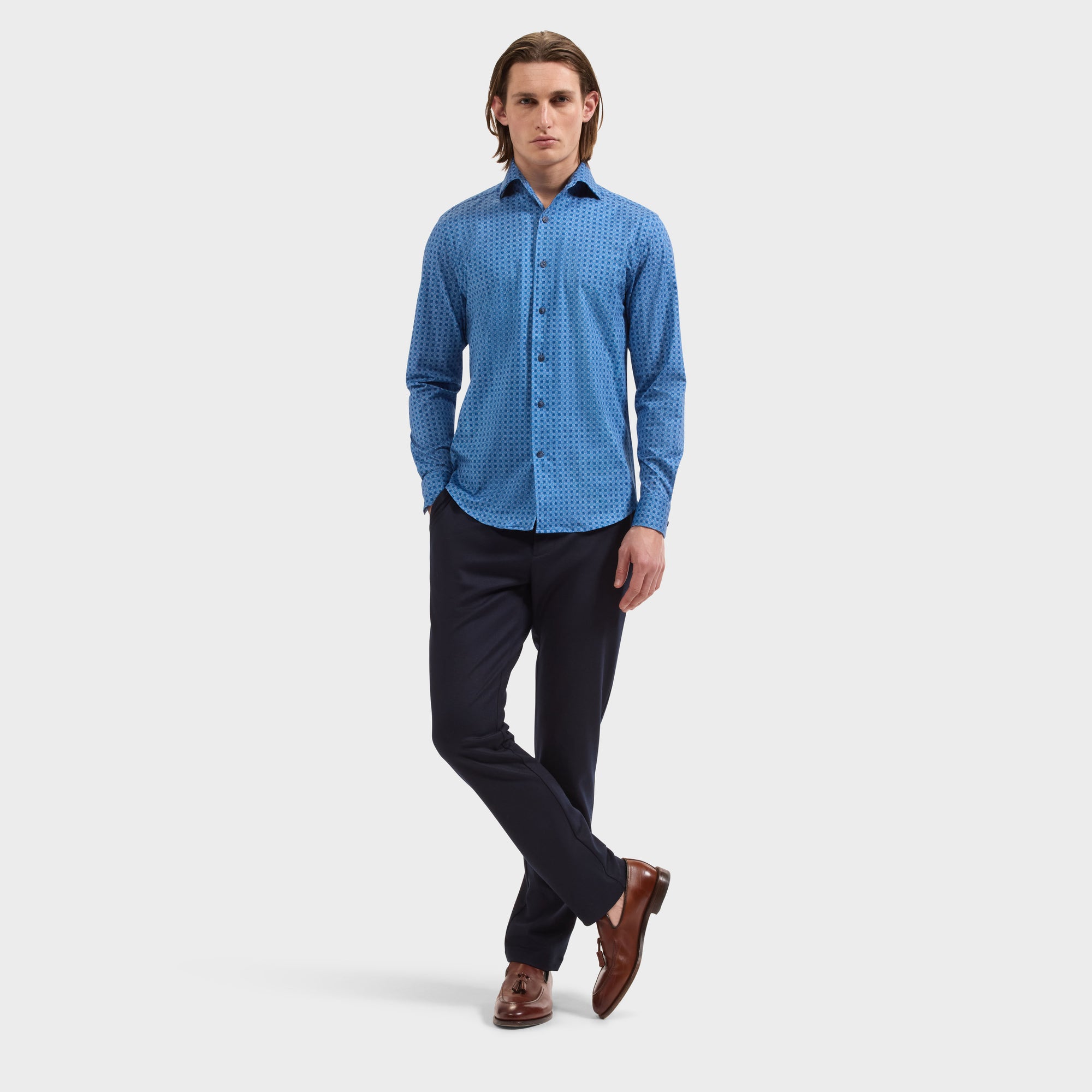 Devon OoohCotton Check Shirt
