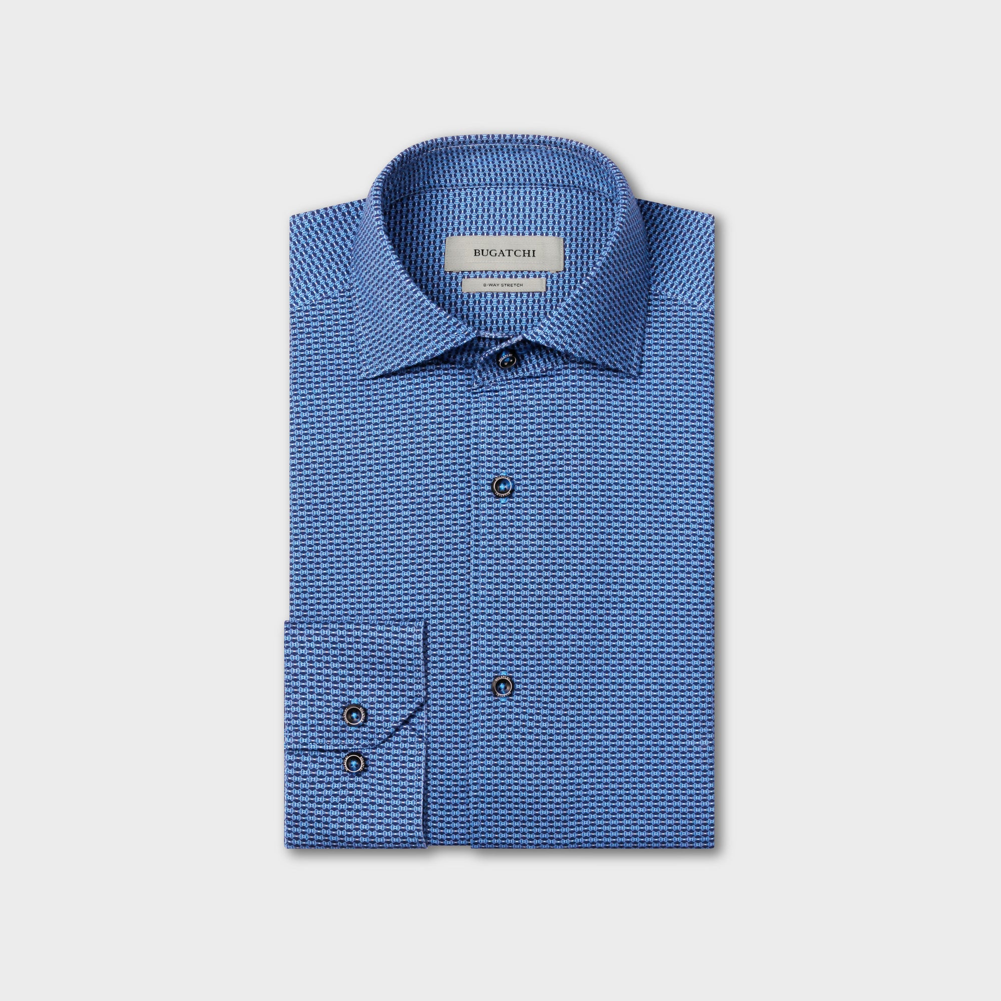 Devon OoohCotton Geometric Shirt