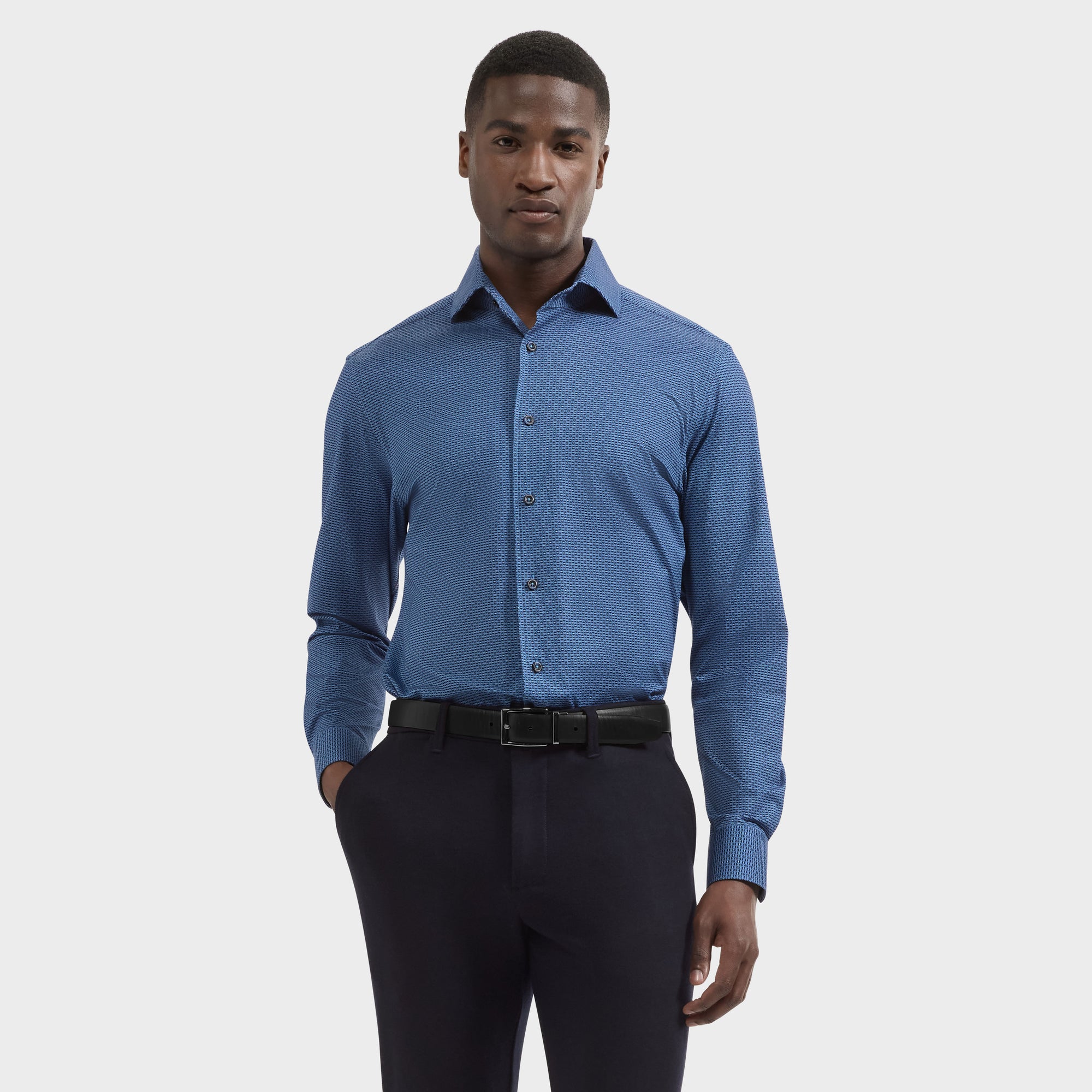 Devon OoohCotton Geometric Shirt