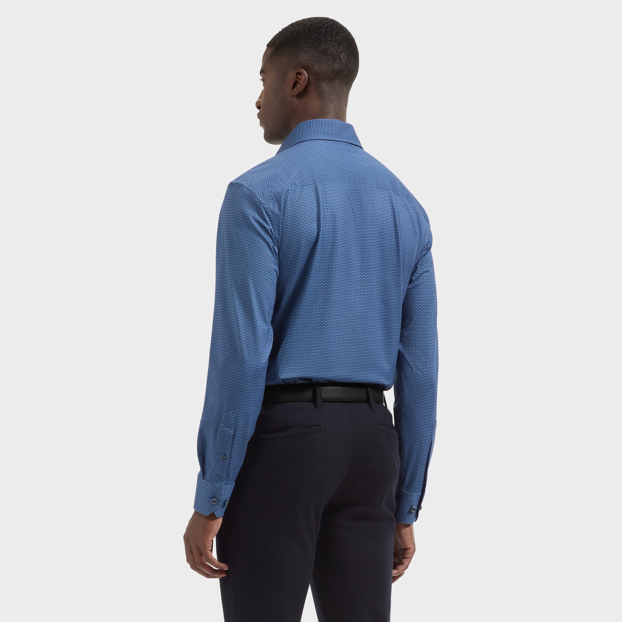 Devon OoohCotton Geometric Shirt