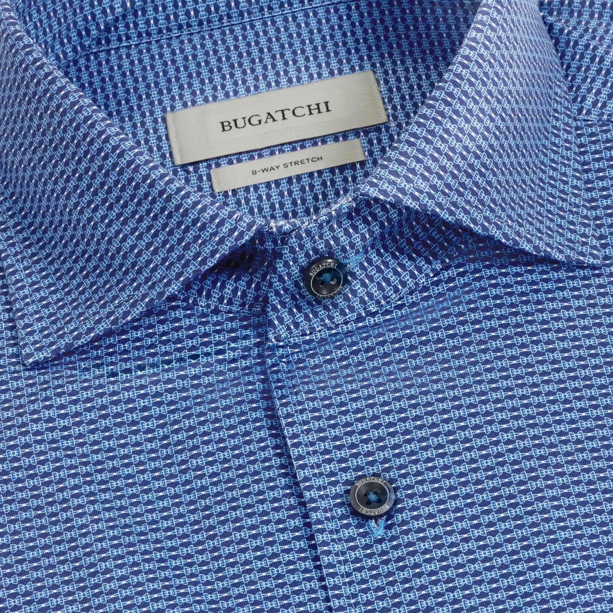 Devon OoohCotton Geometric Shirt