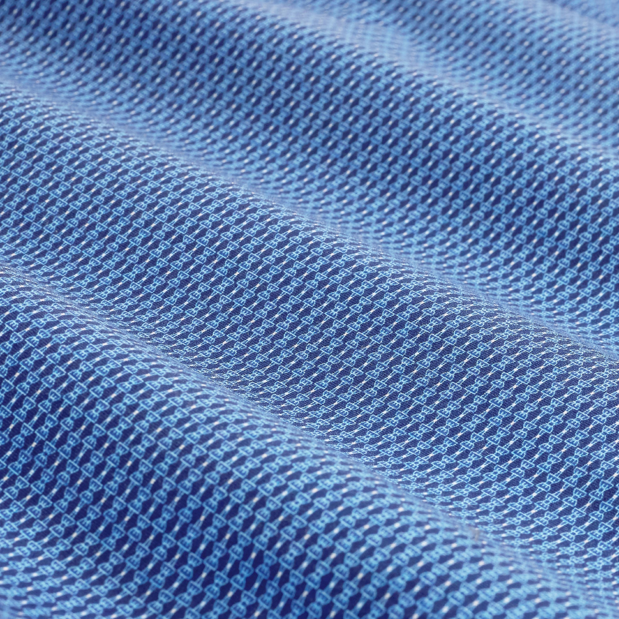 Devon OoohCotton Geometric Shirt
