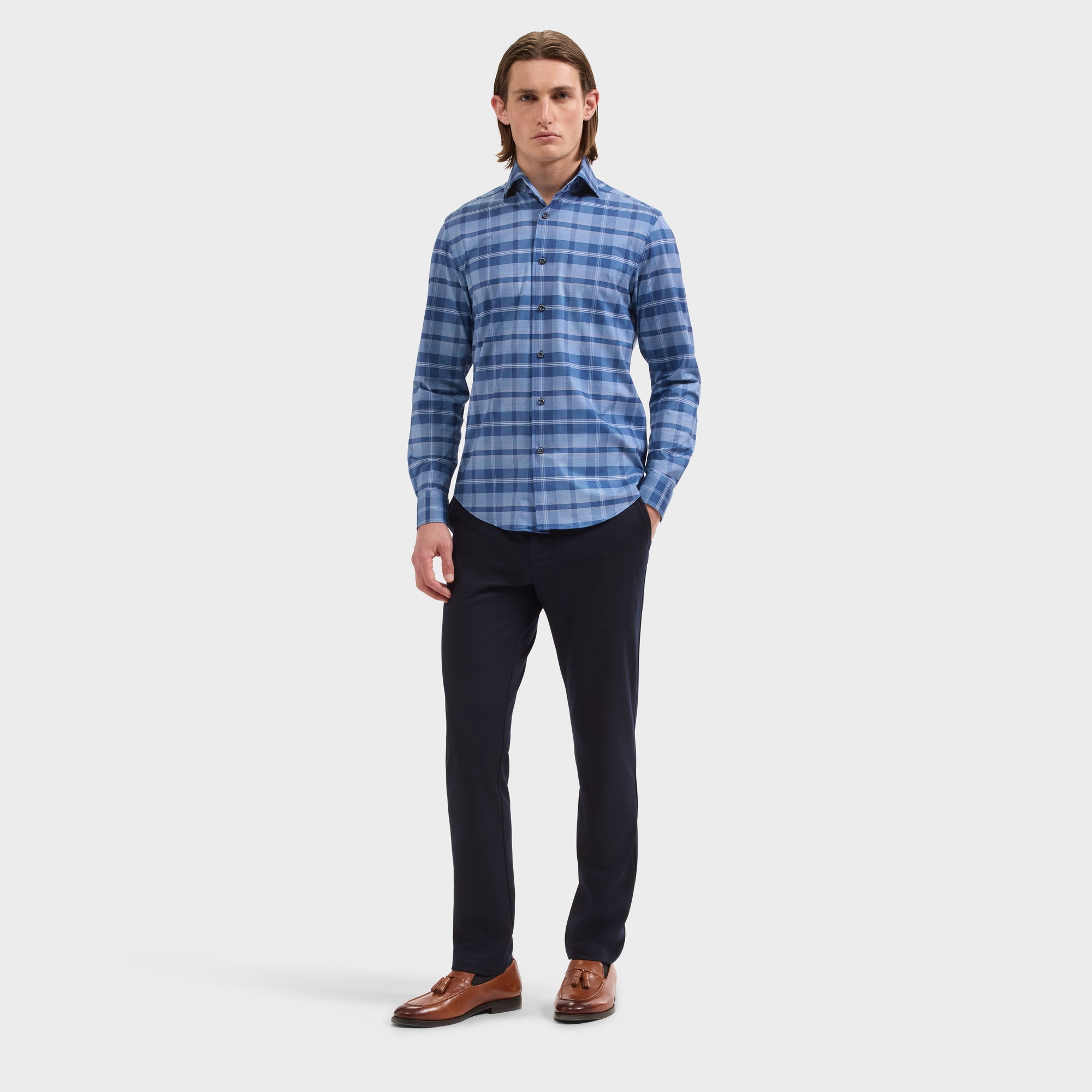 Devon OoohCotton Plaid Shirt