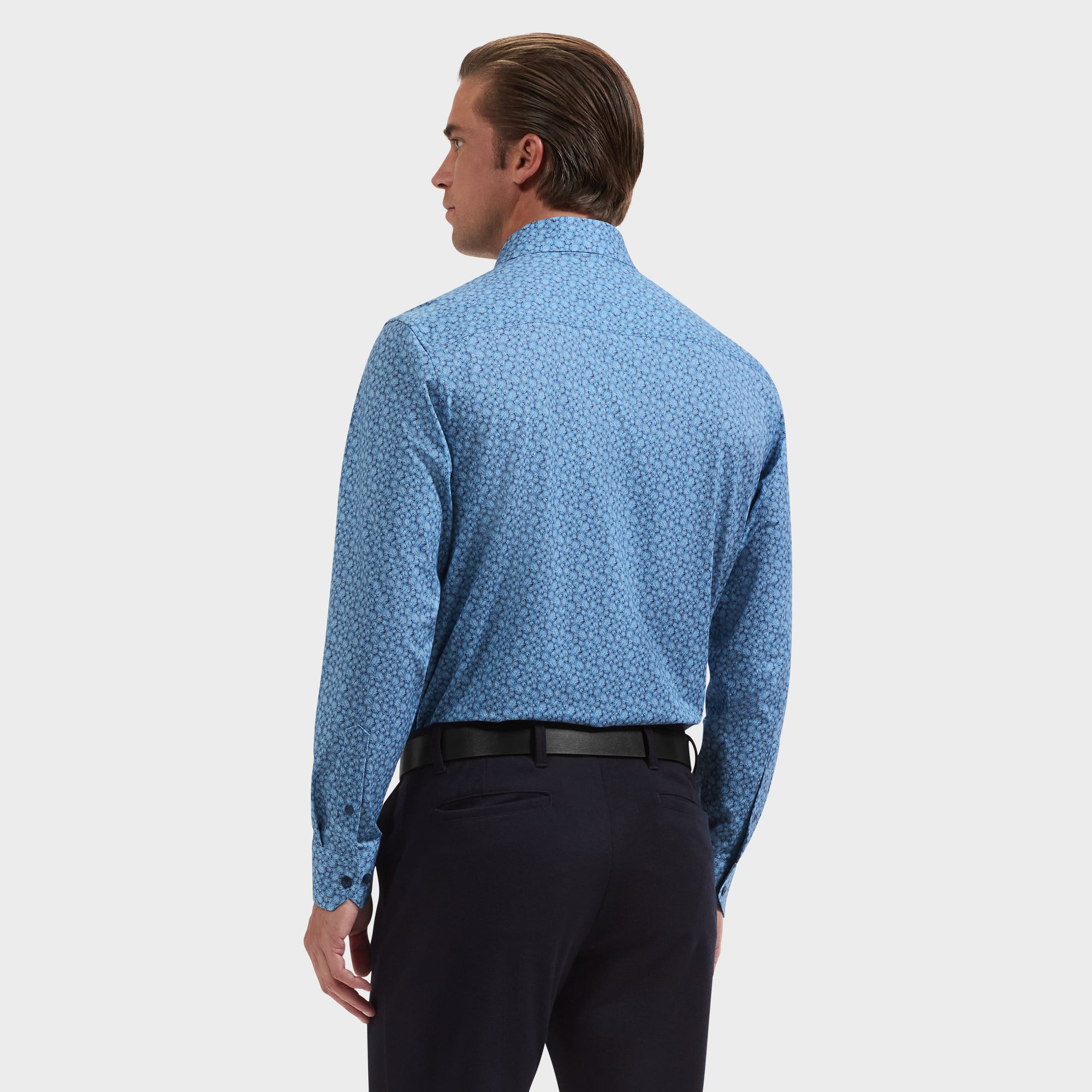 James OoohCotton Leaf Shirt