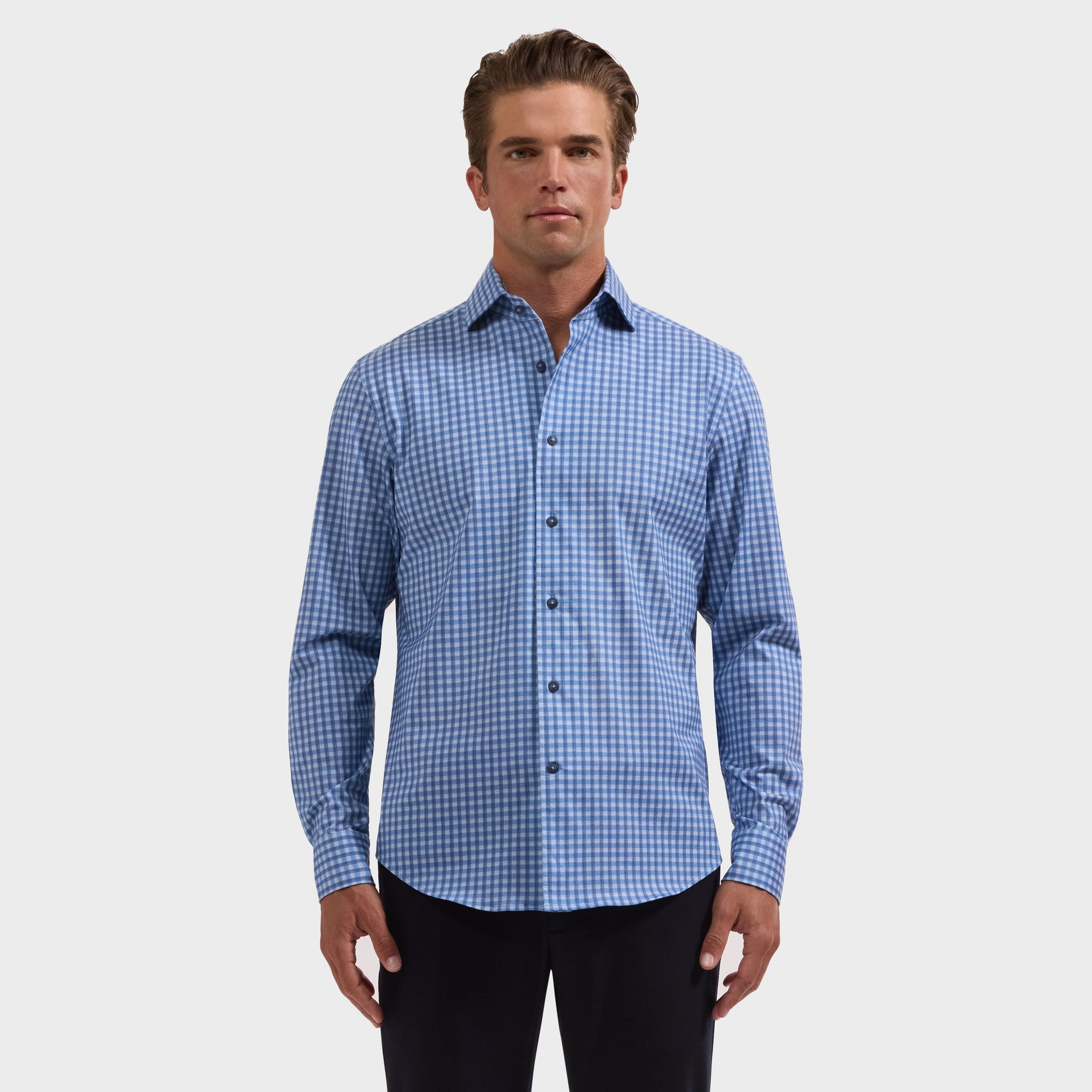 Devon OoohCotton Check Shirt