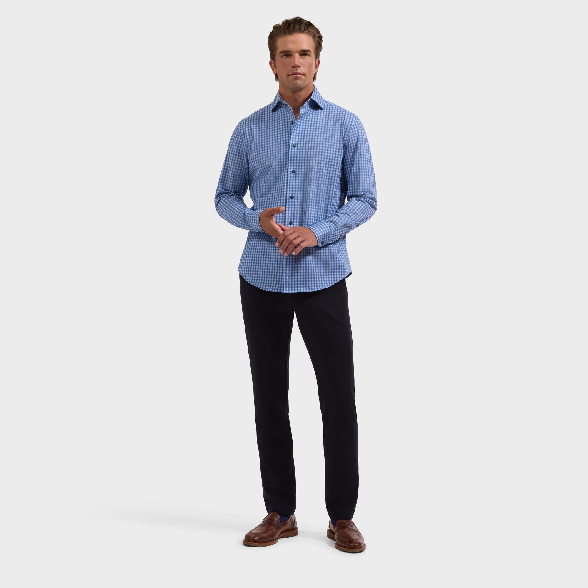 Devon OoohCotton Check Shirt