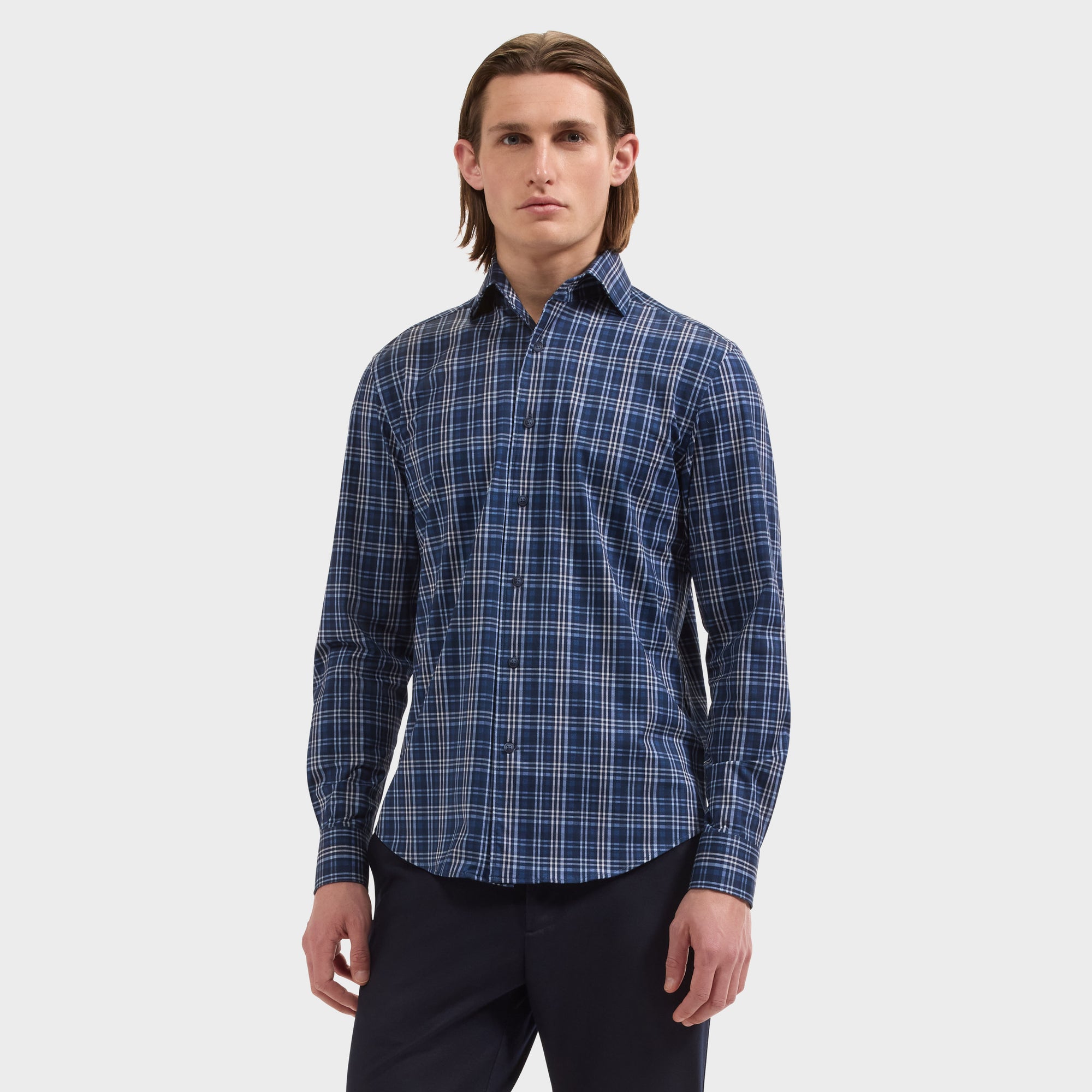 Devon OoohCotton Plaid Shirt