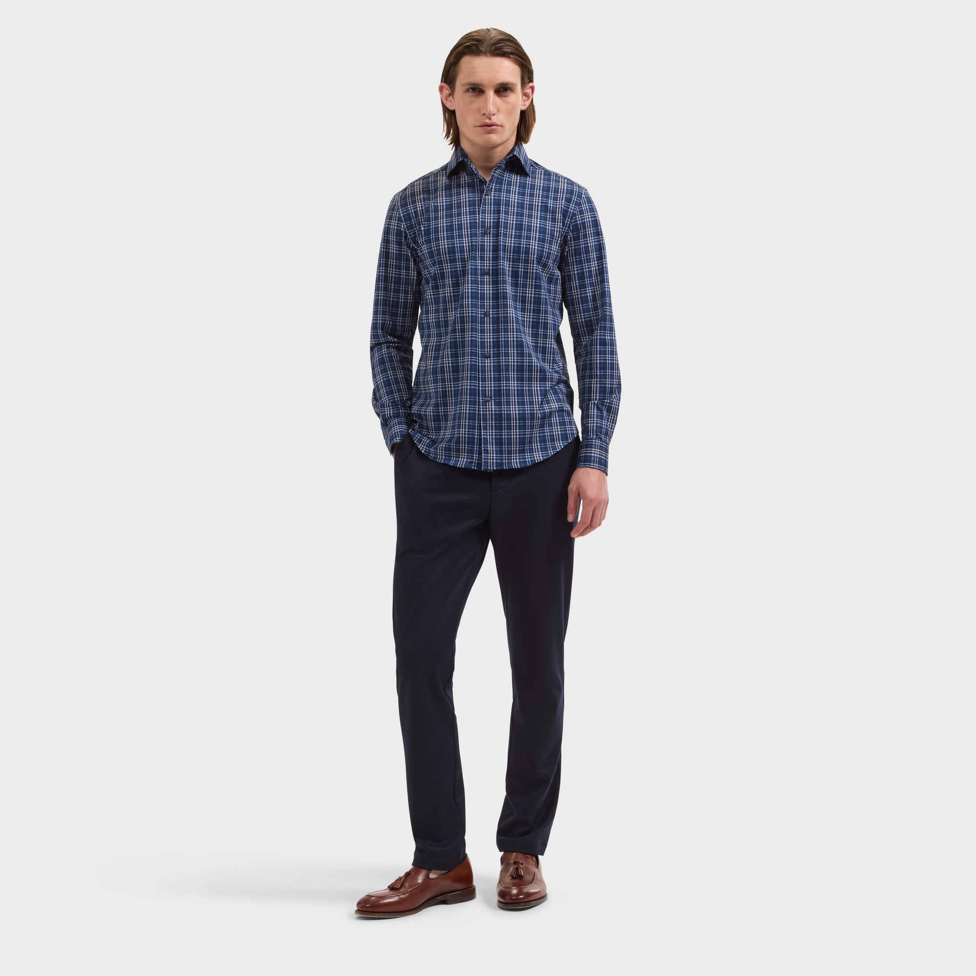 Devon OoohCotton Plaid Shirt