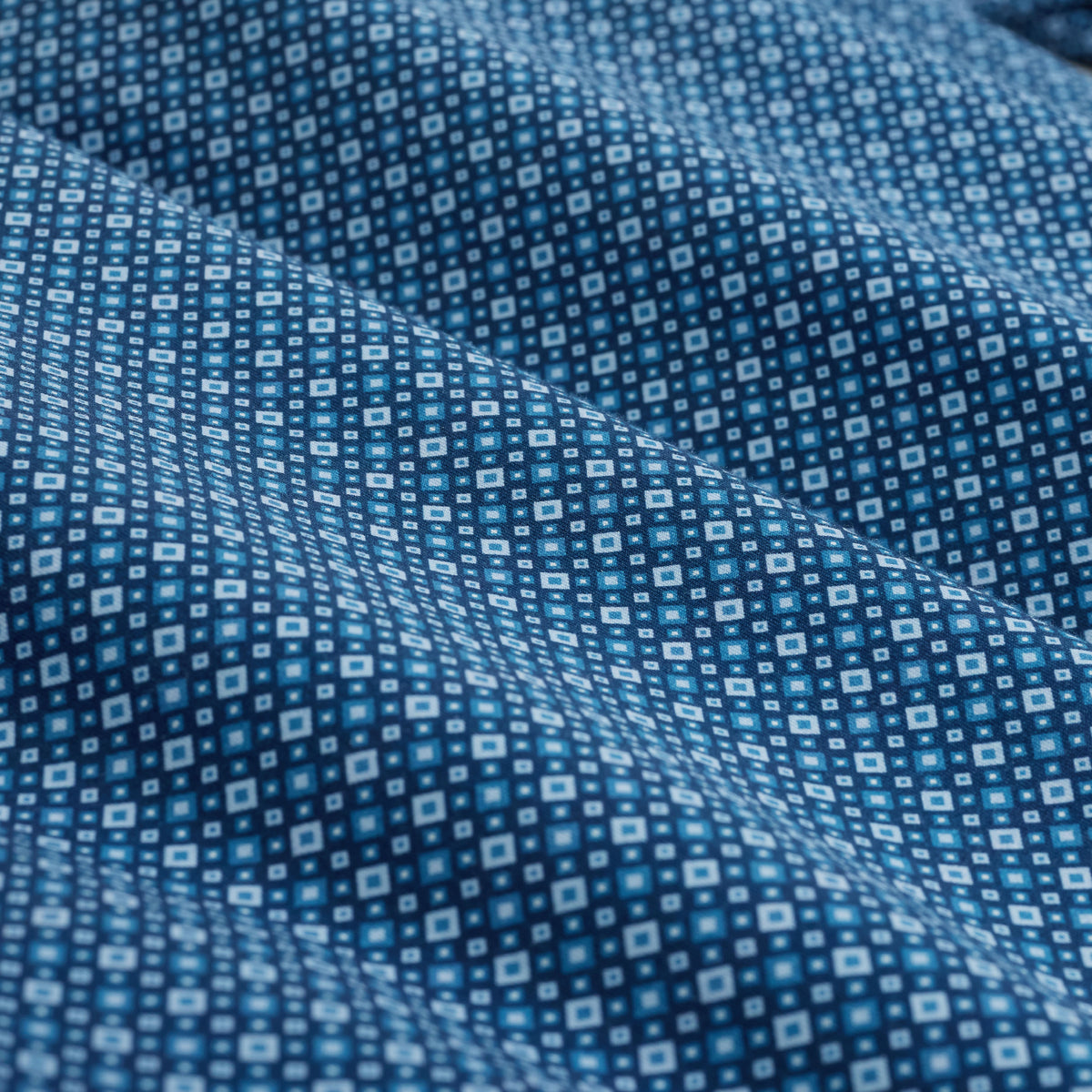 James OoohCotton Diamond Shirt