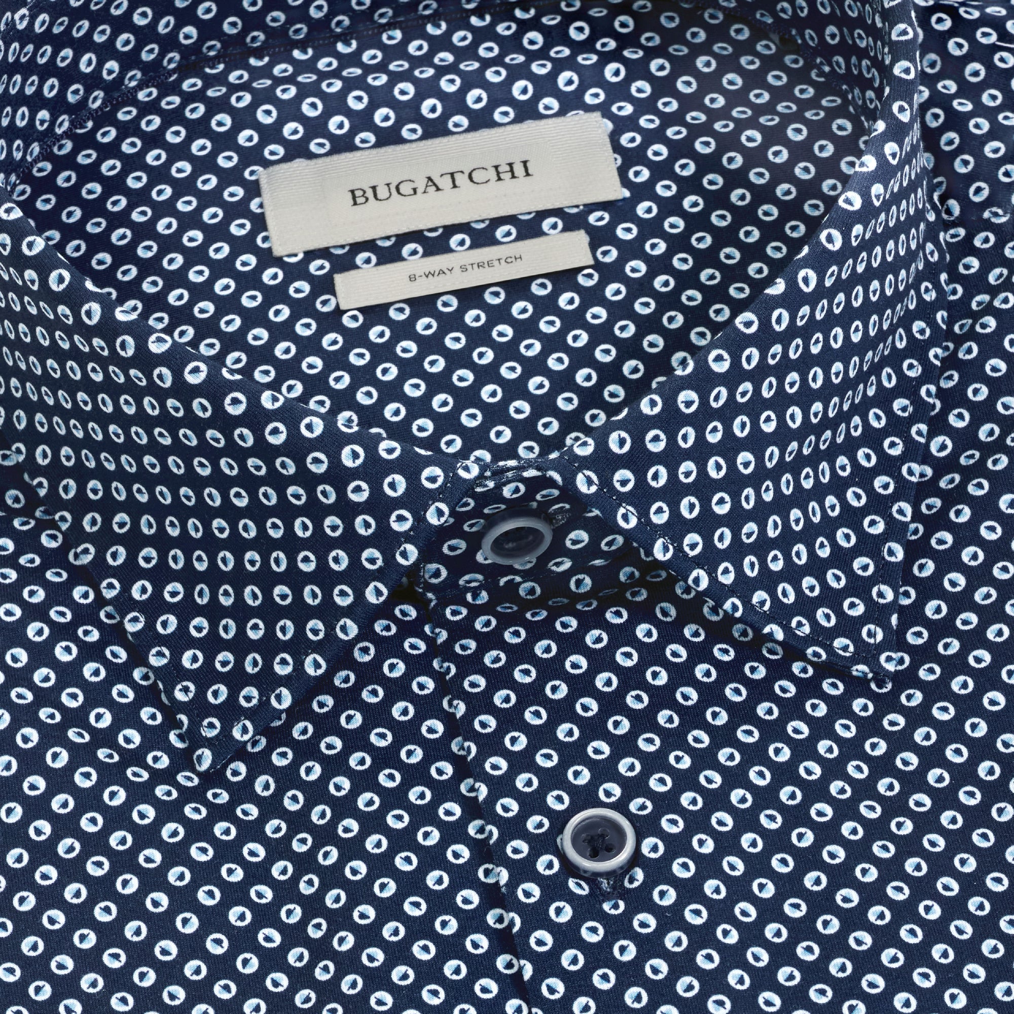 James OoohCotton Dot Shirt