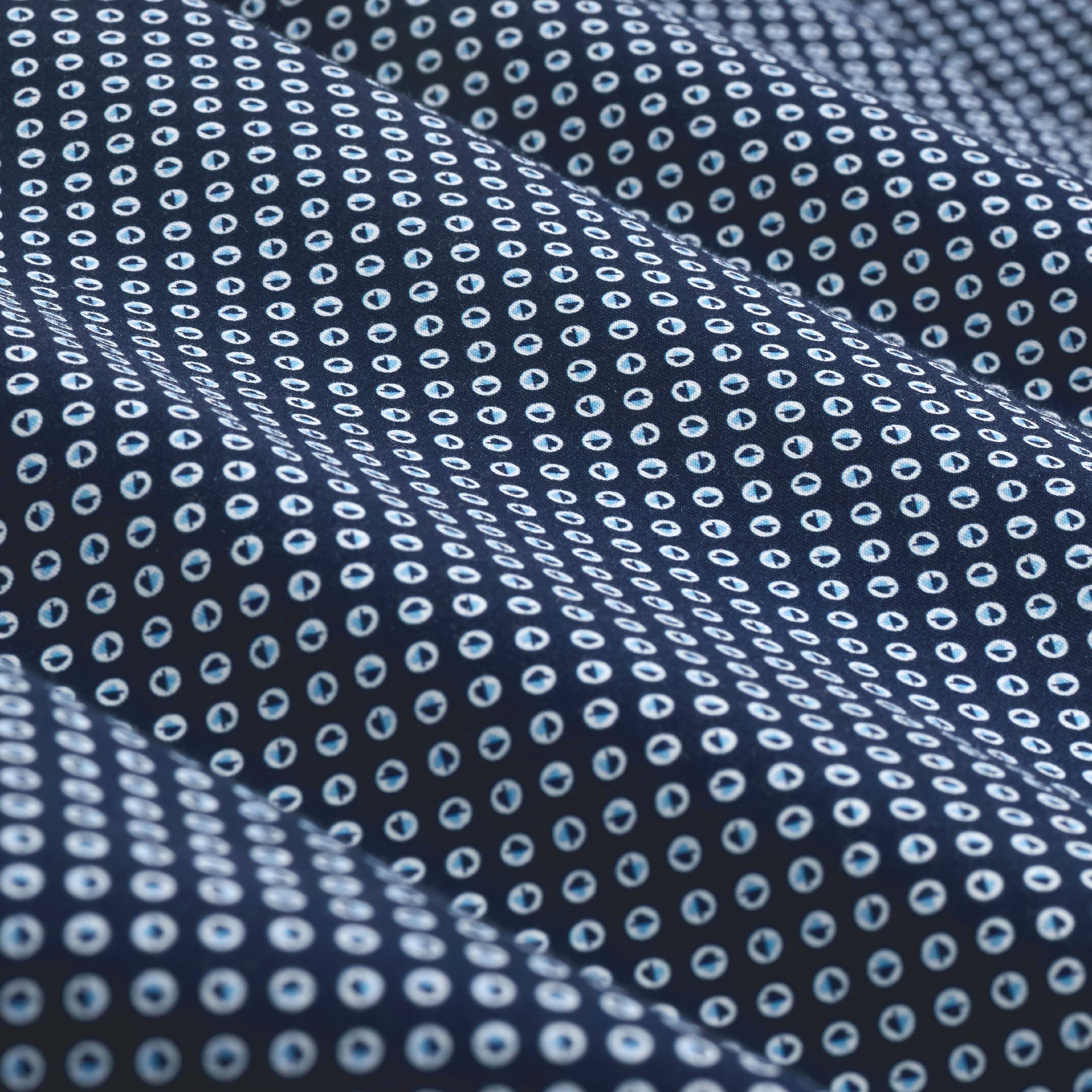 James OoohCotton Dot Shirt