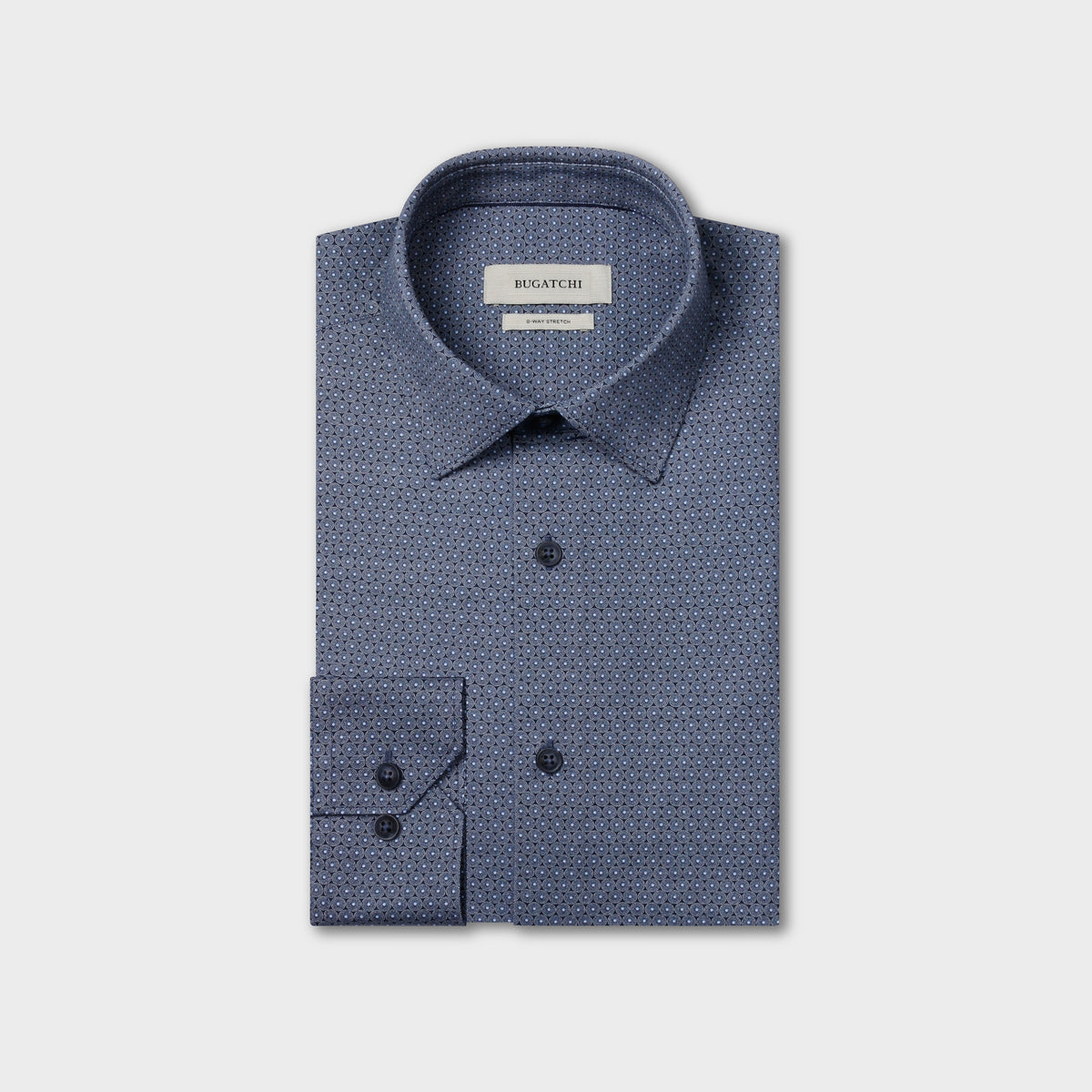 James OoohCotton Medallion Shirt