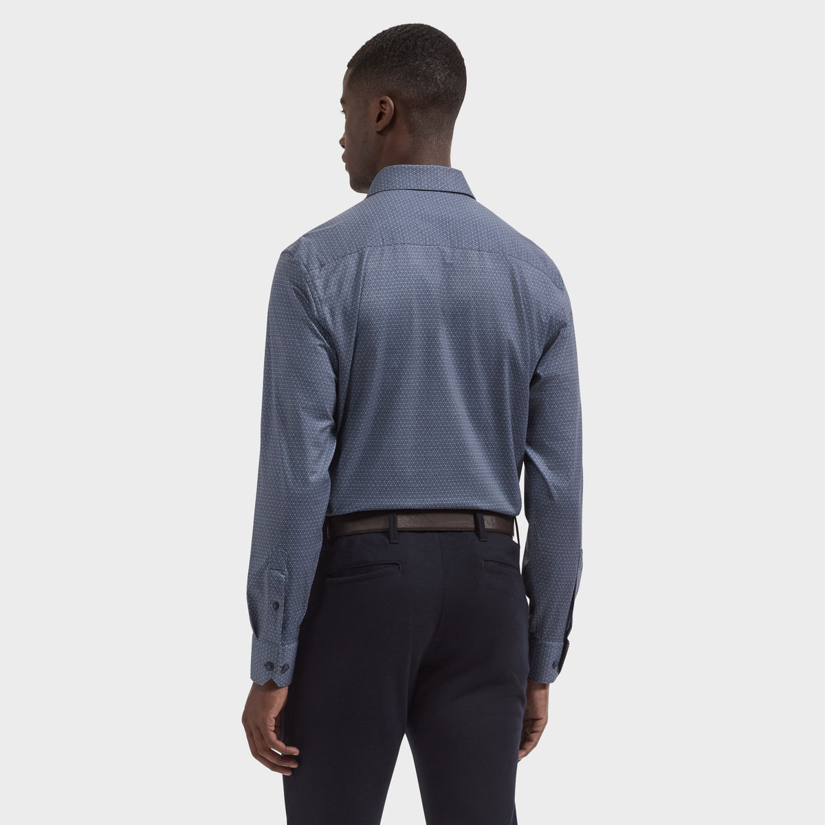 James OoohCotton Medallion Shirt