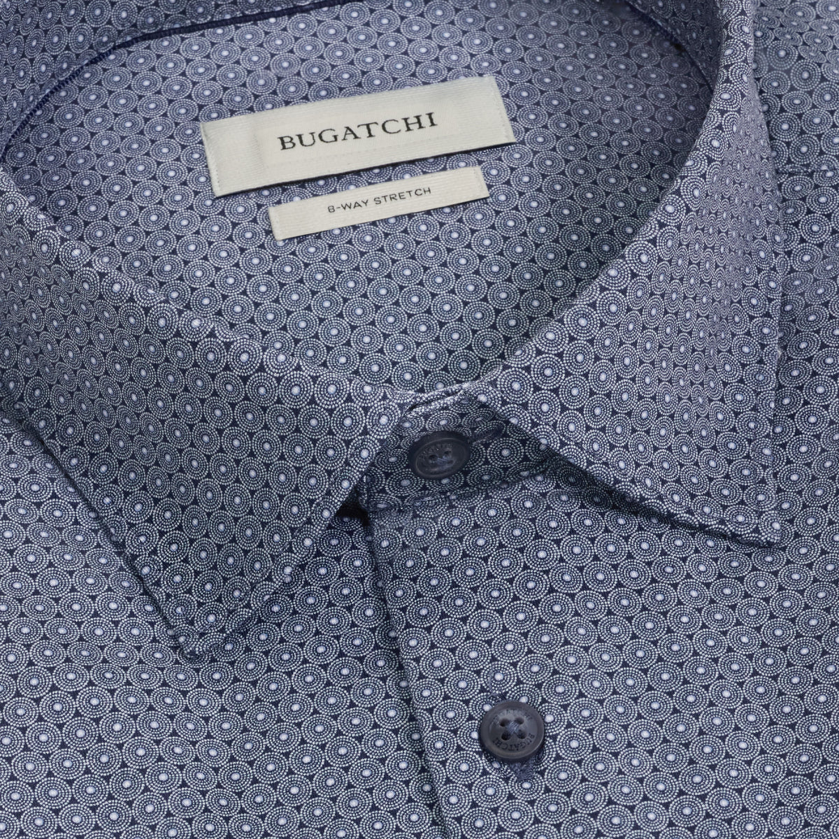 James OoohCotton Medallion Shirt