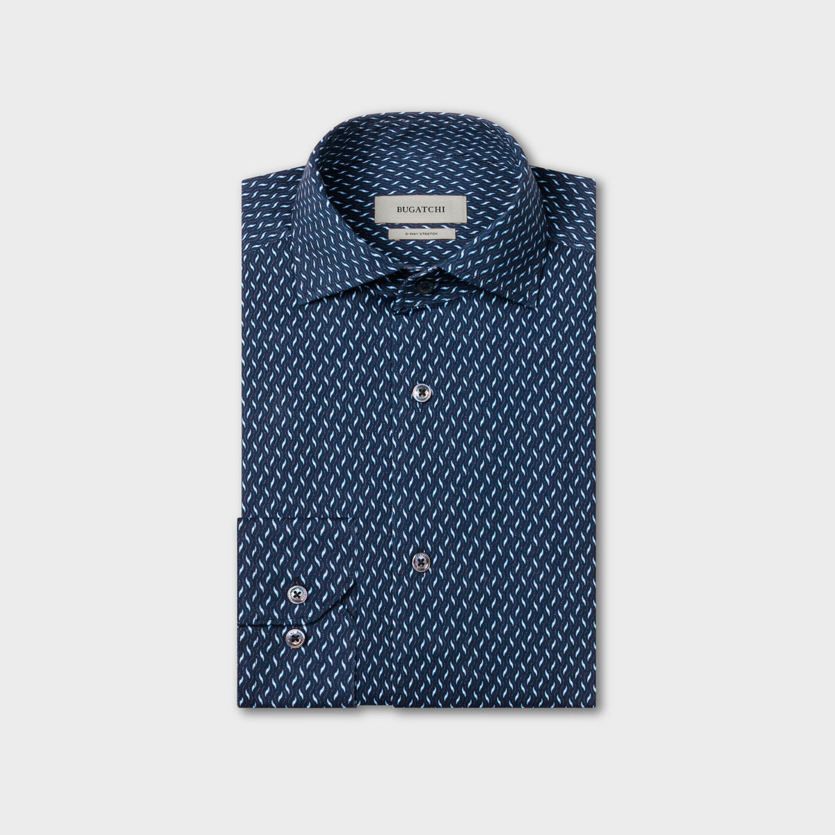 Devon OoohCotton Geometric Shirt