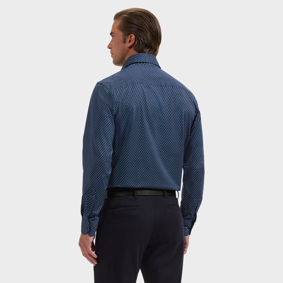 Devon OoohCotton Geometric Shirt