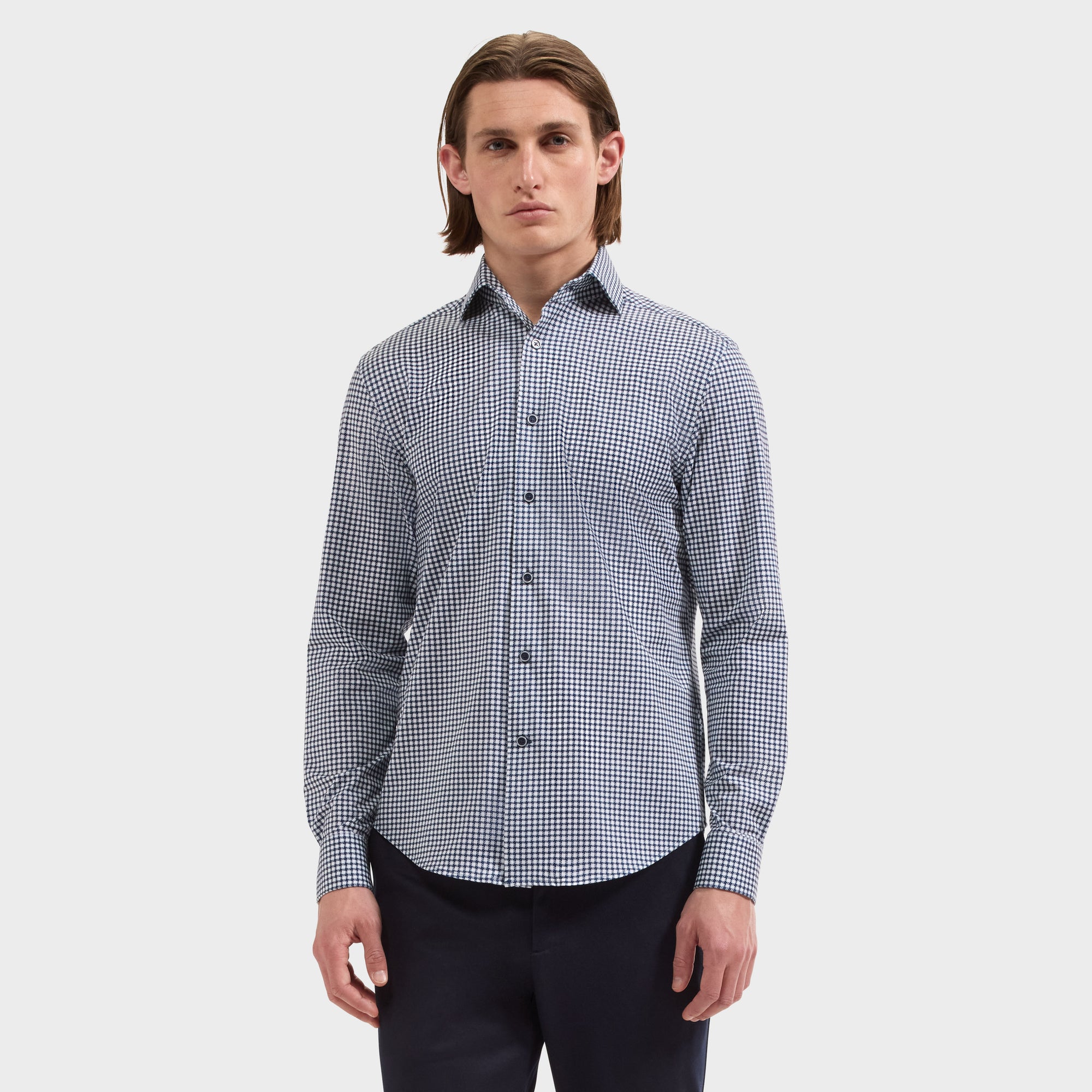 Devon OoohCotton Geometric Shirt