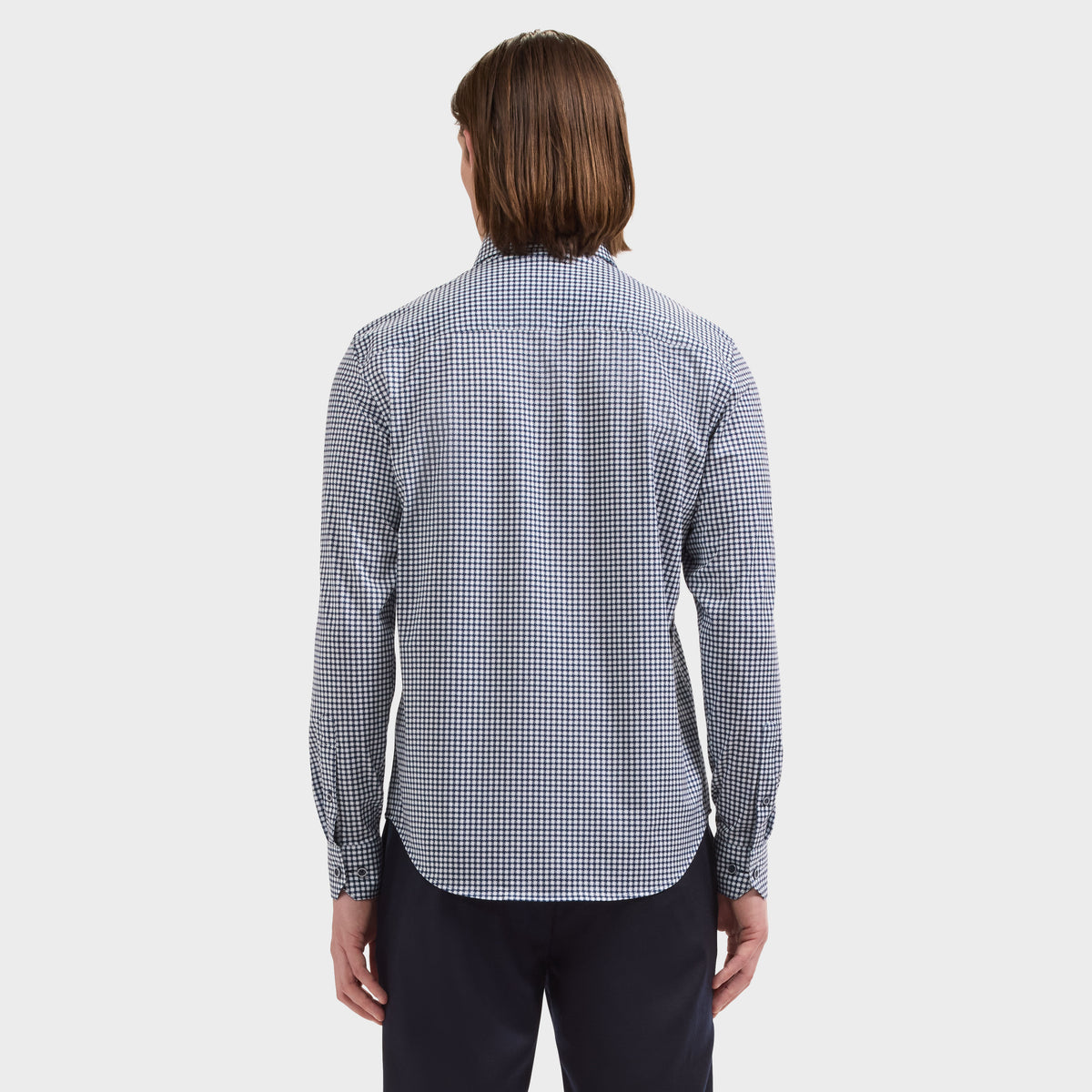 Devon OoohCotton Geometric Shirt