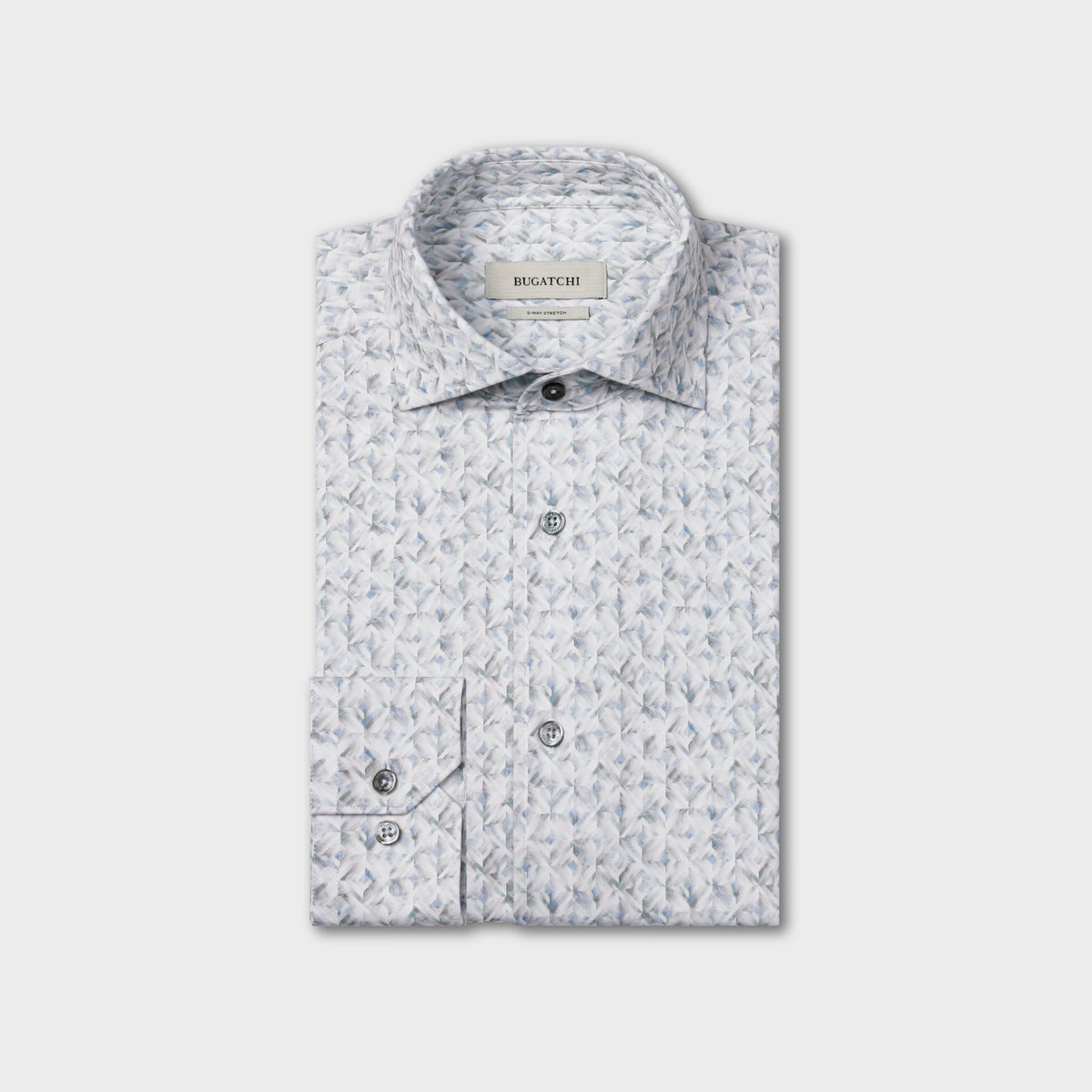 Devon OoohCotton Geometric Shirt