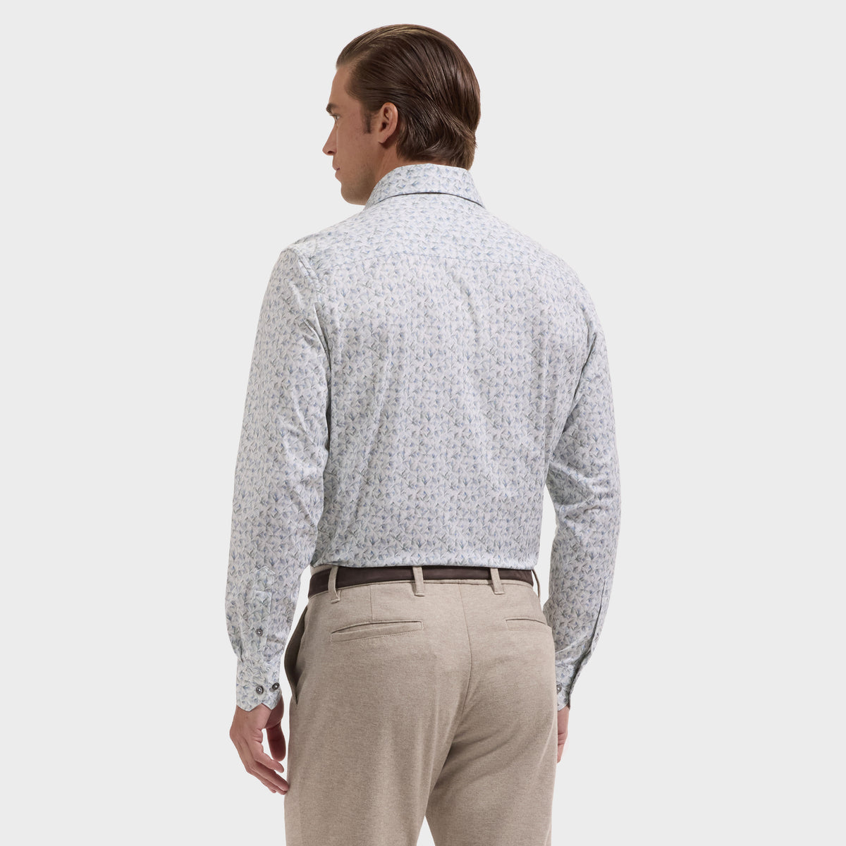 Devon OoohCotton Geometric Shirt