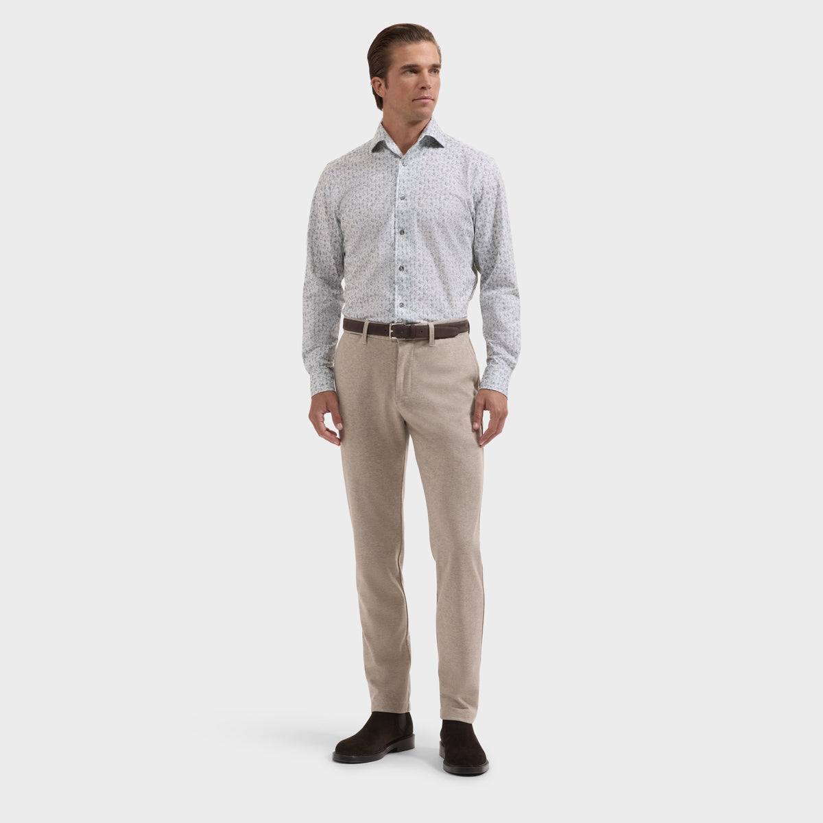 Devon OoohCotton Geometric Shirt