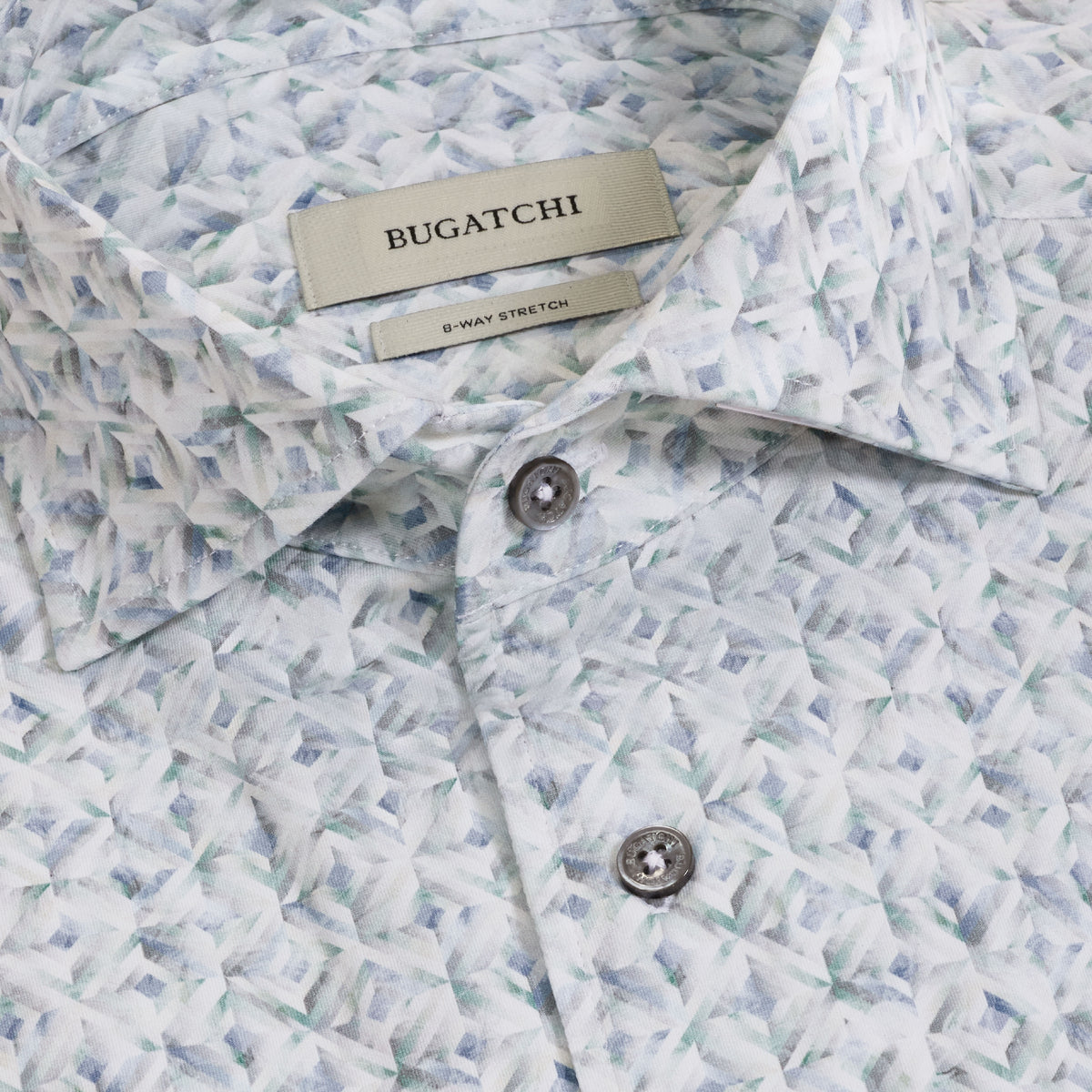 Devon OoohCotton Geometric Shirt