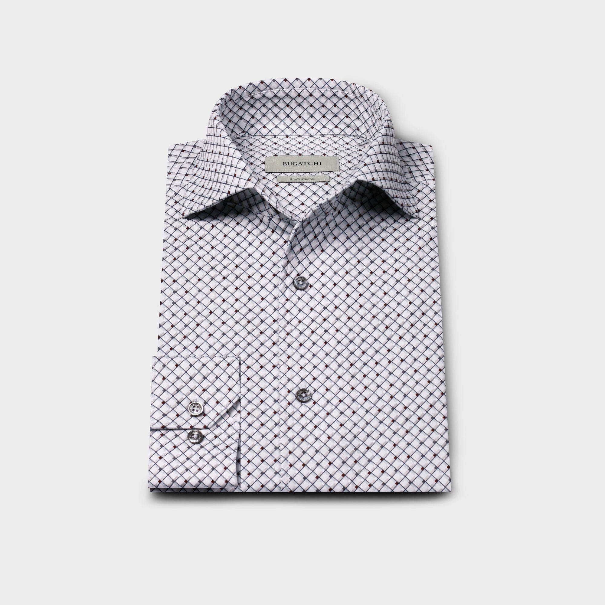 Devon OoohCotton Geometric Shirt