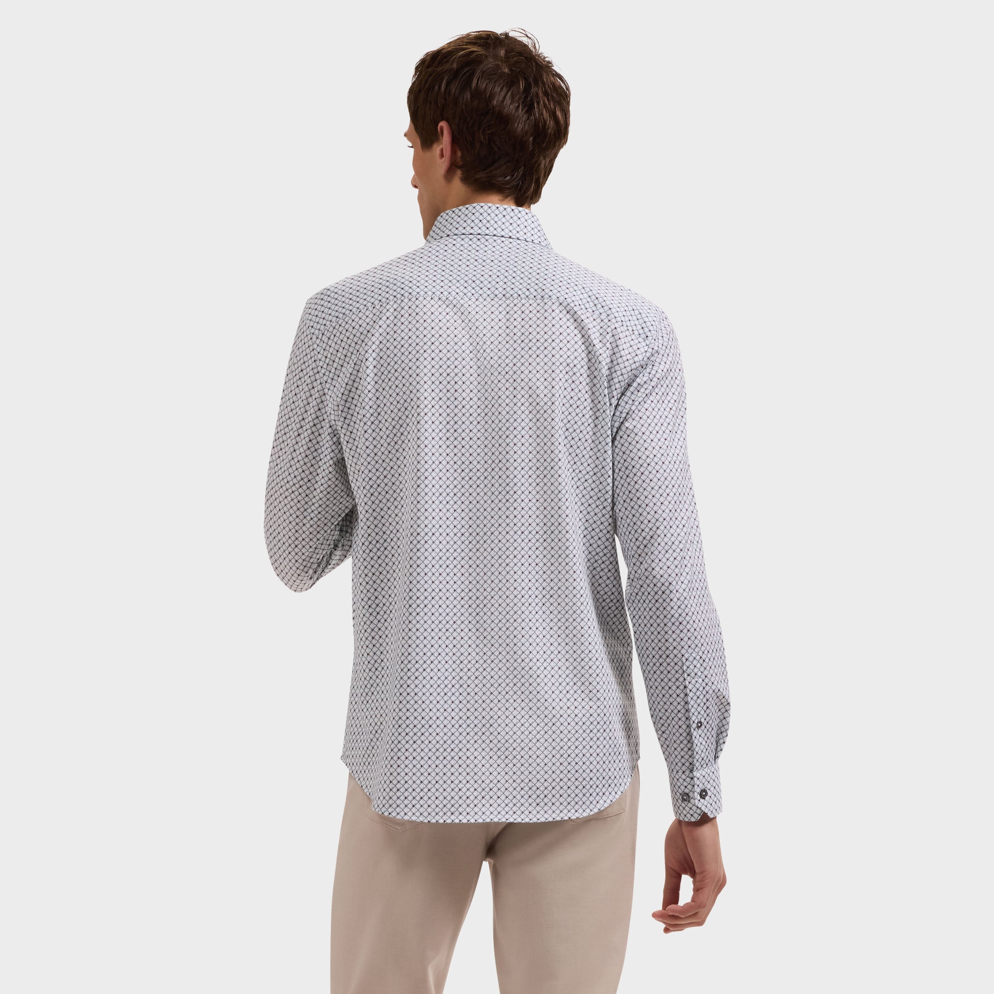 Devon OoohCotton Geometric Shirt