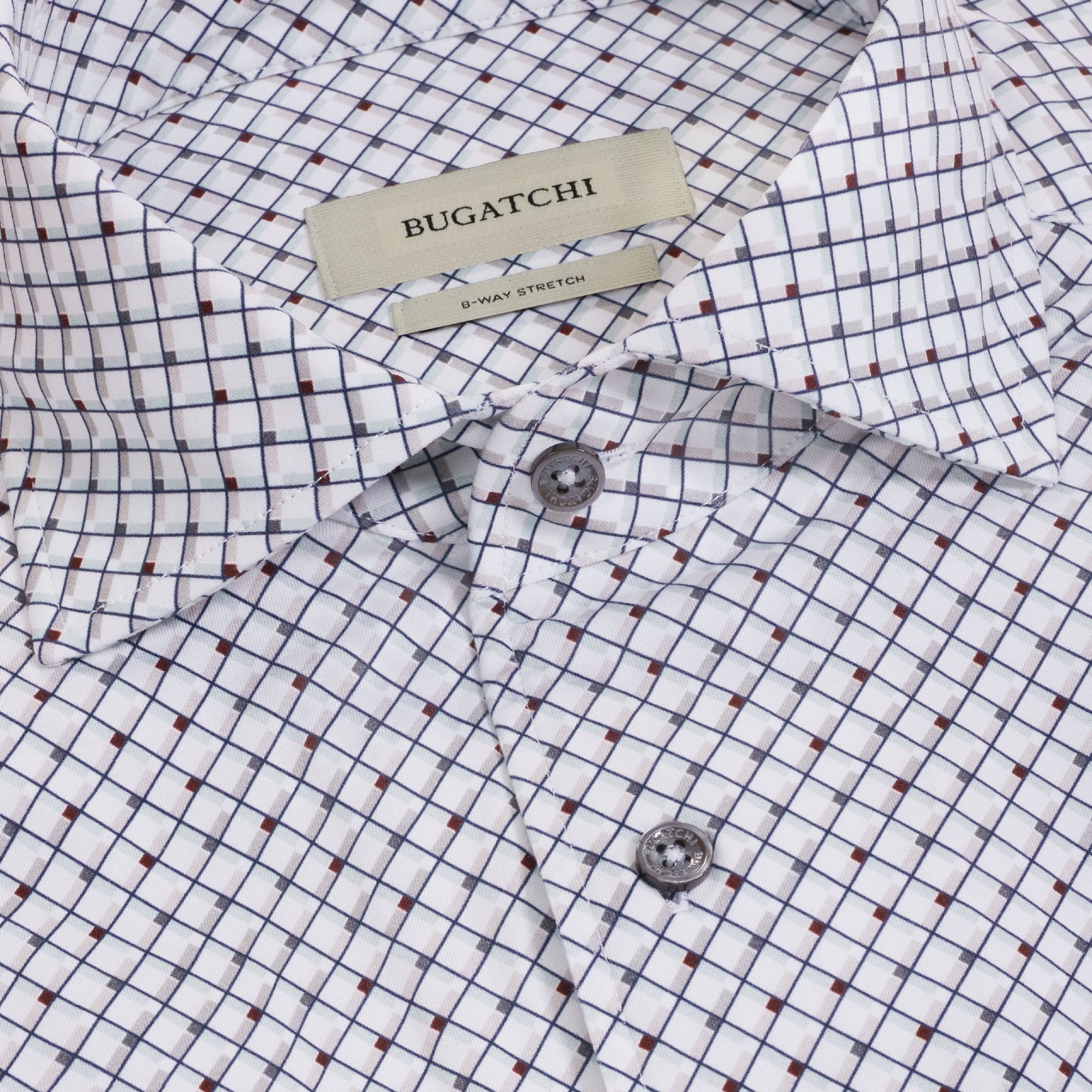 Devon OoohCotton Geometric Shirt
