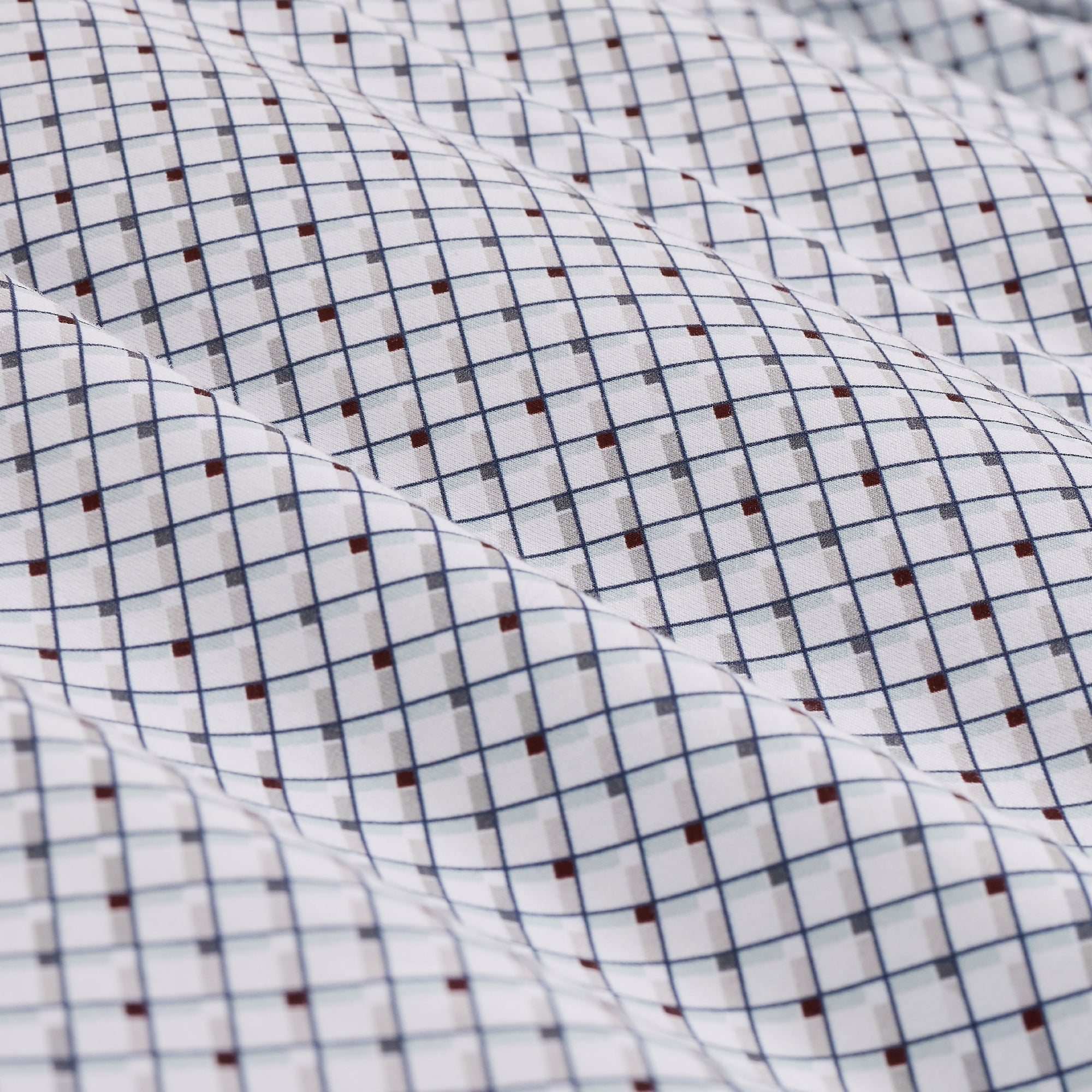 Devon OoohCotton Geometric Shirt