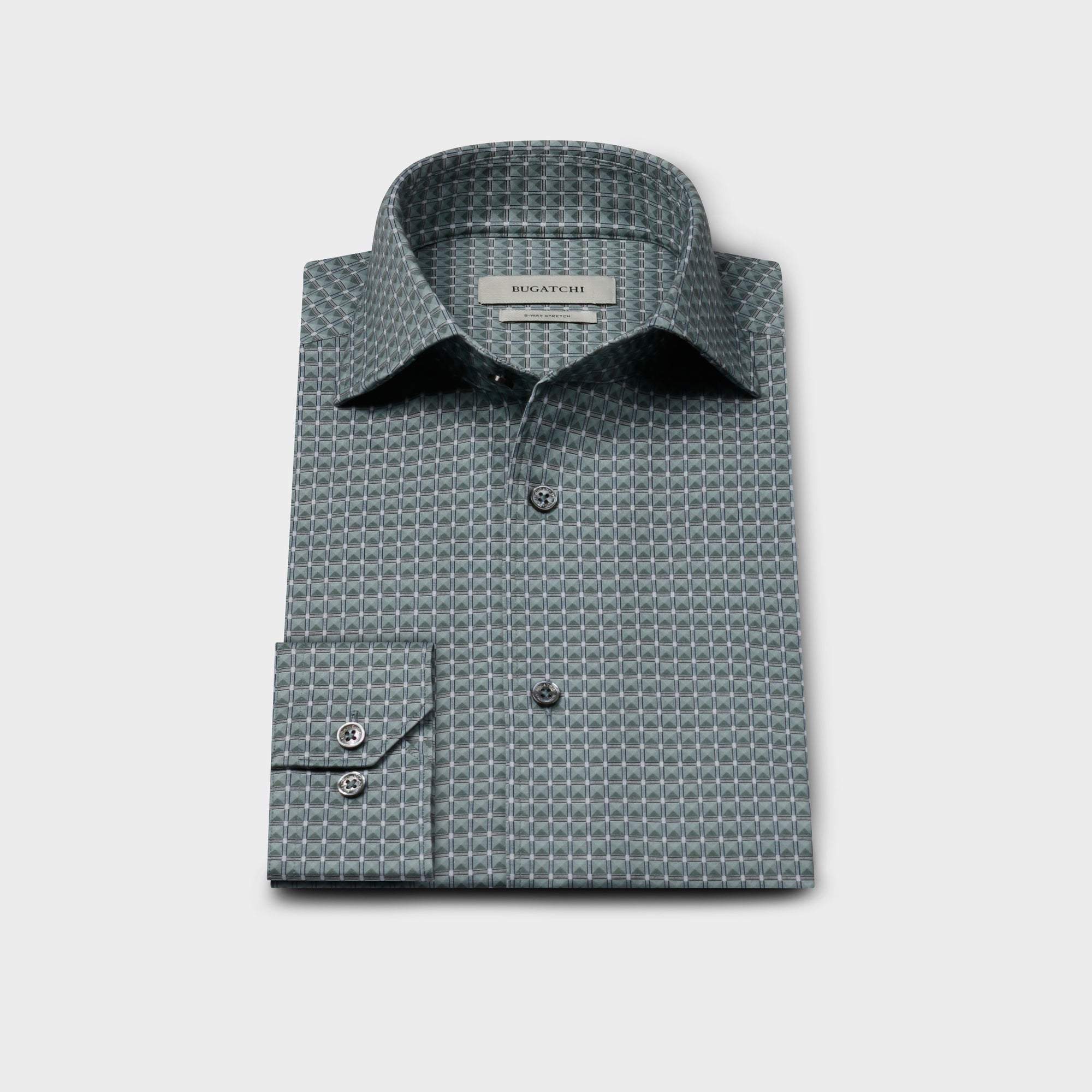 Devon OoohCotton Geometric Shirt