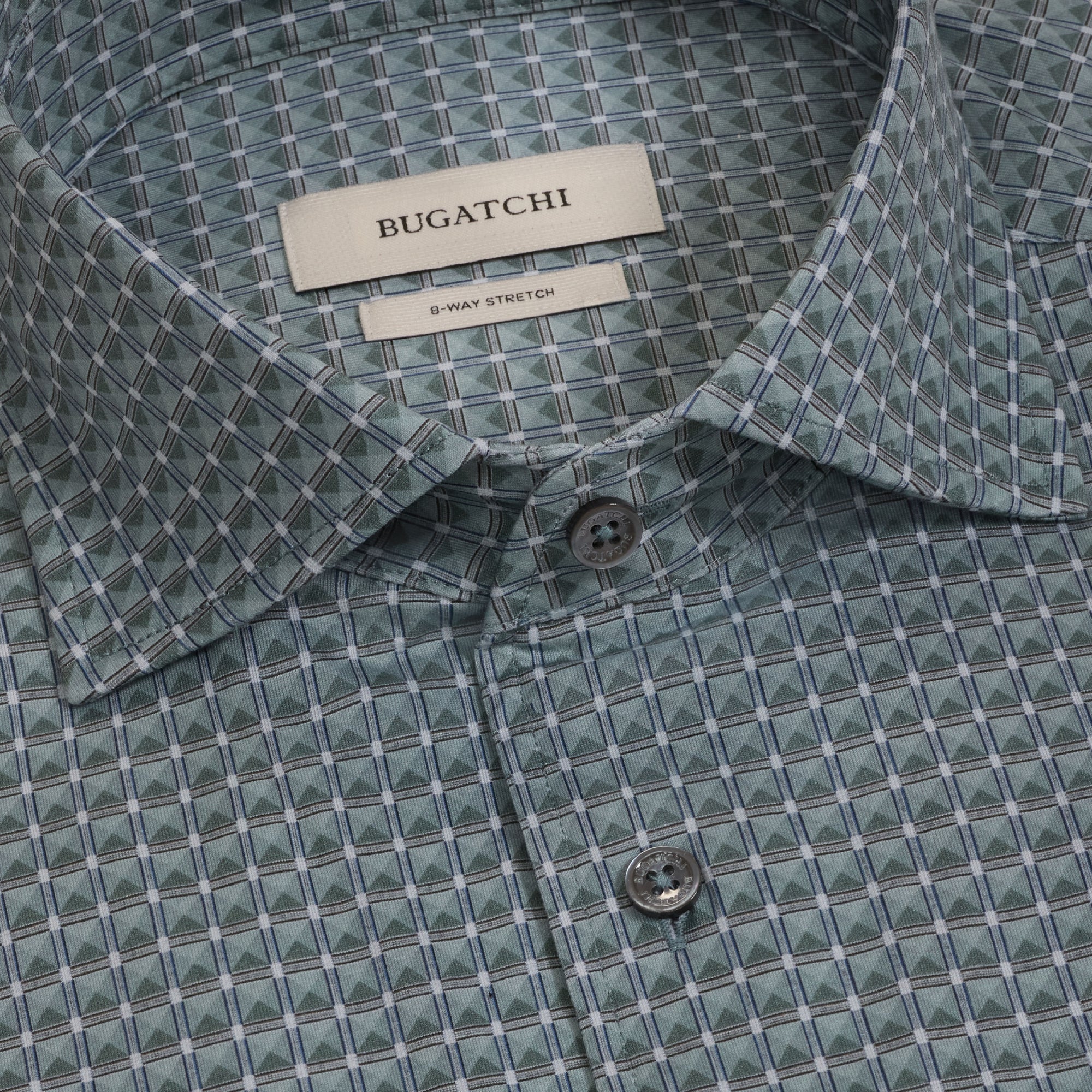 Devon OoohCotton Geometric Shirt