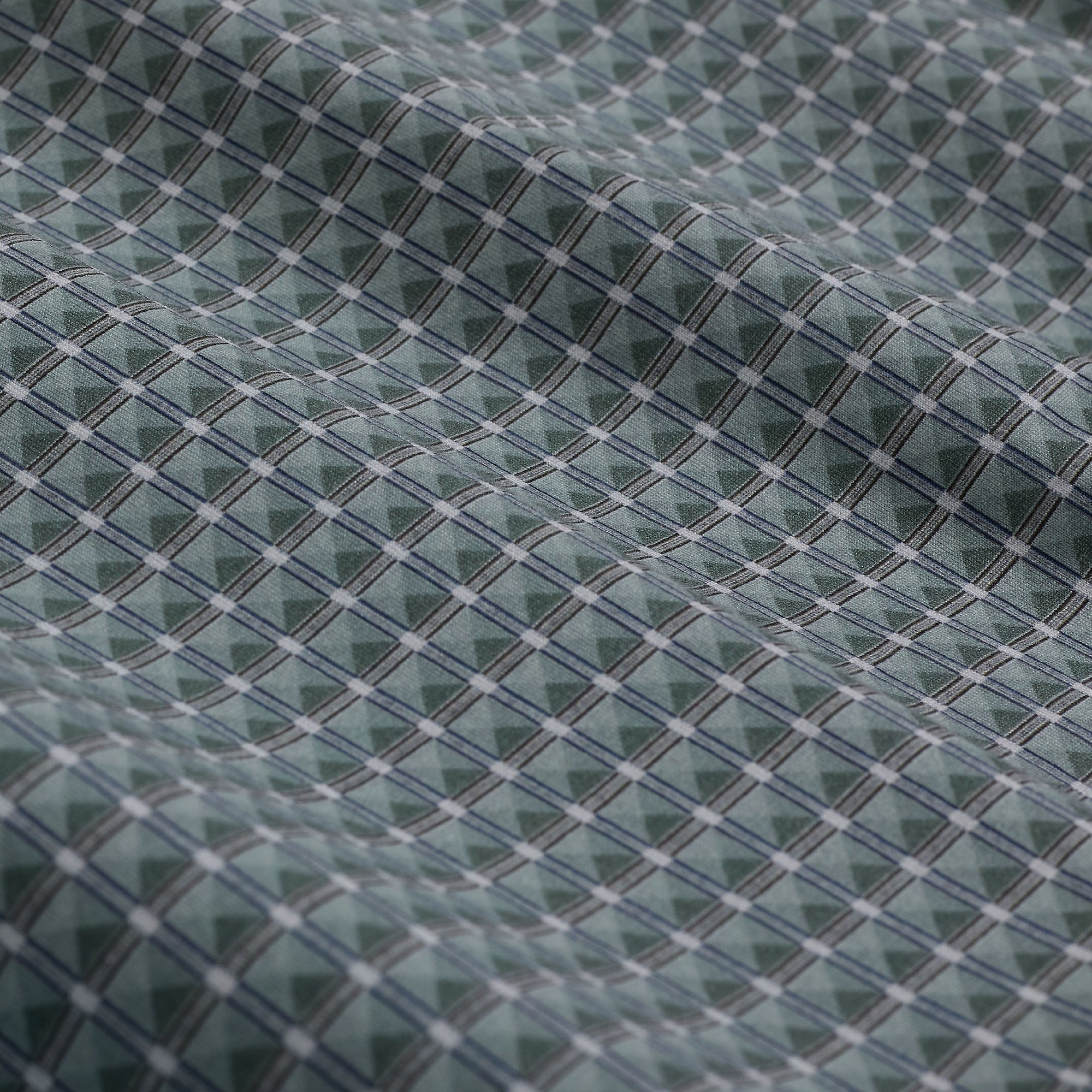 Devon OoohCotton Geometric Shirt