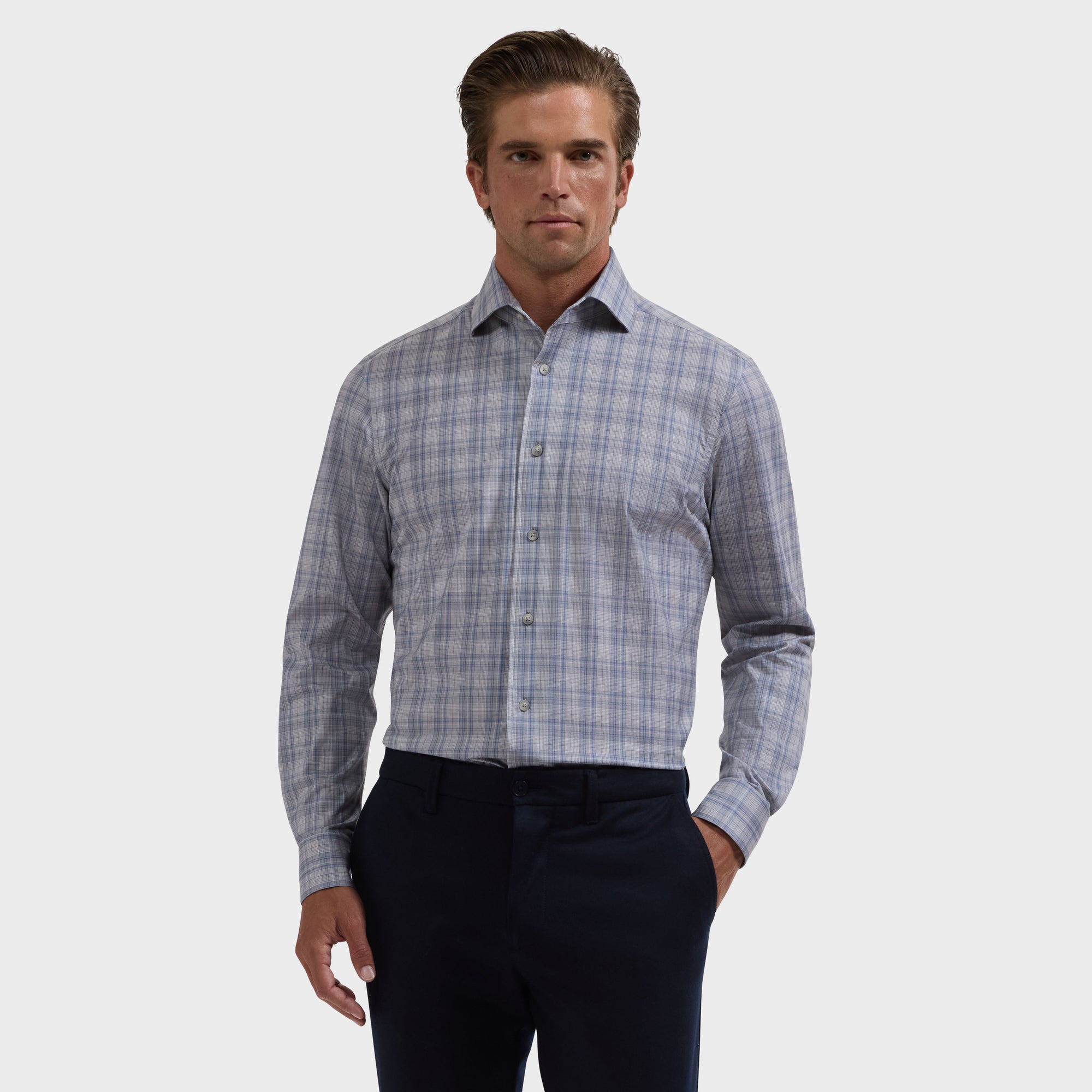 Devon OoohCotton Plaid Shirt