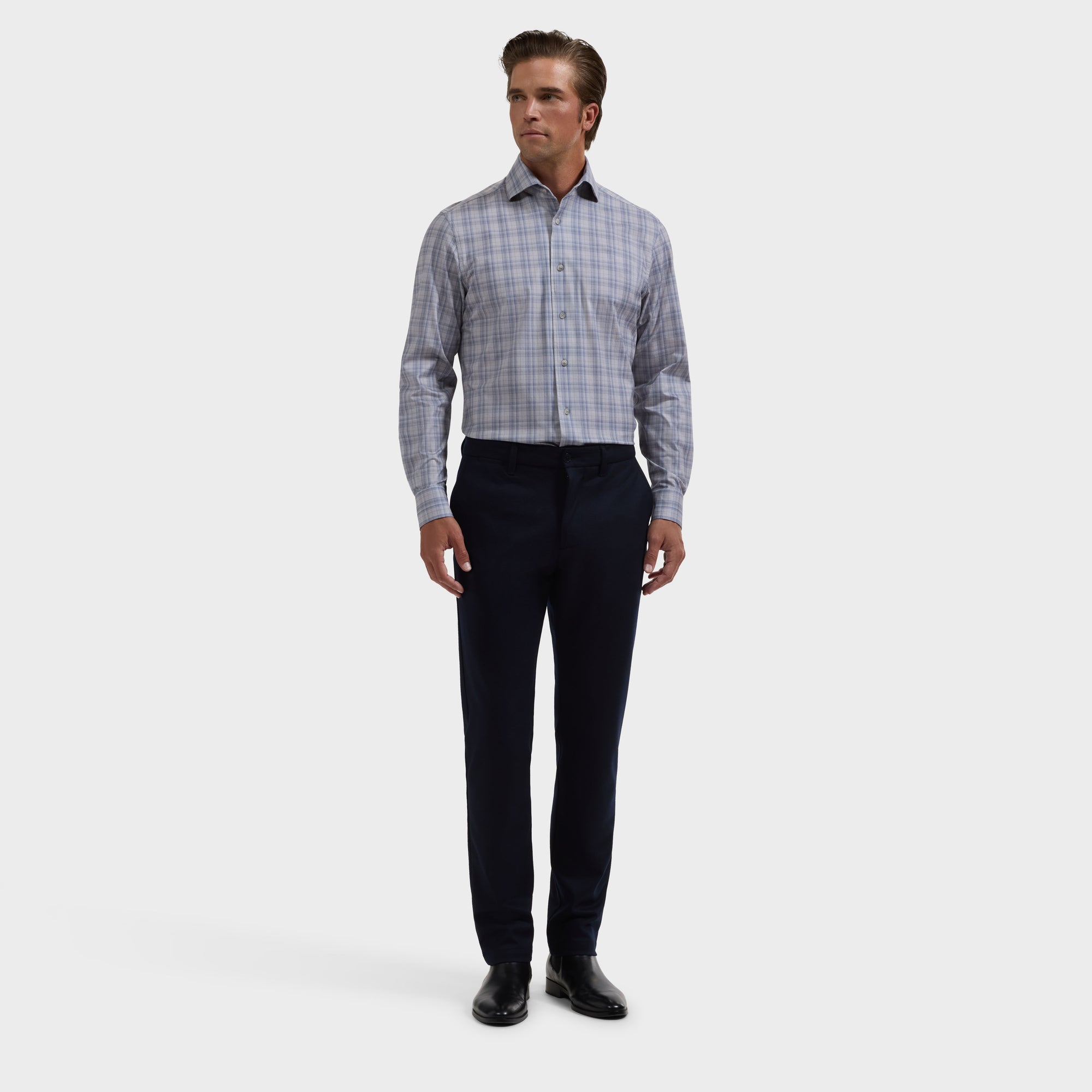 Devon OoohCotton Plaid Shirt