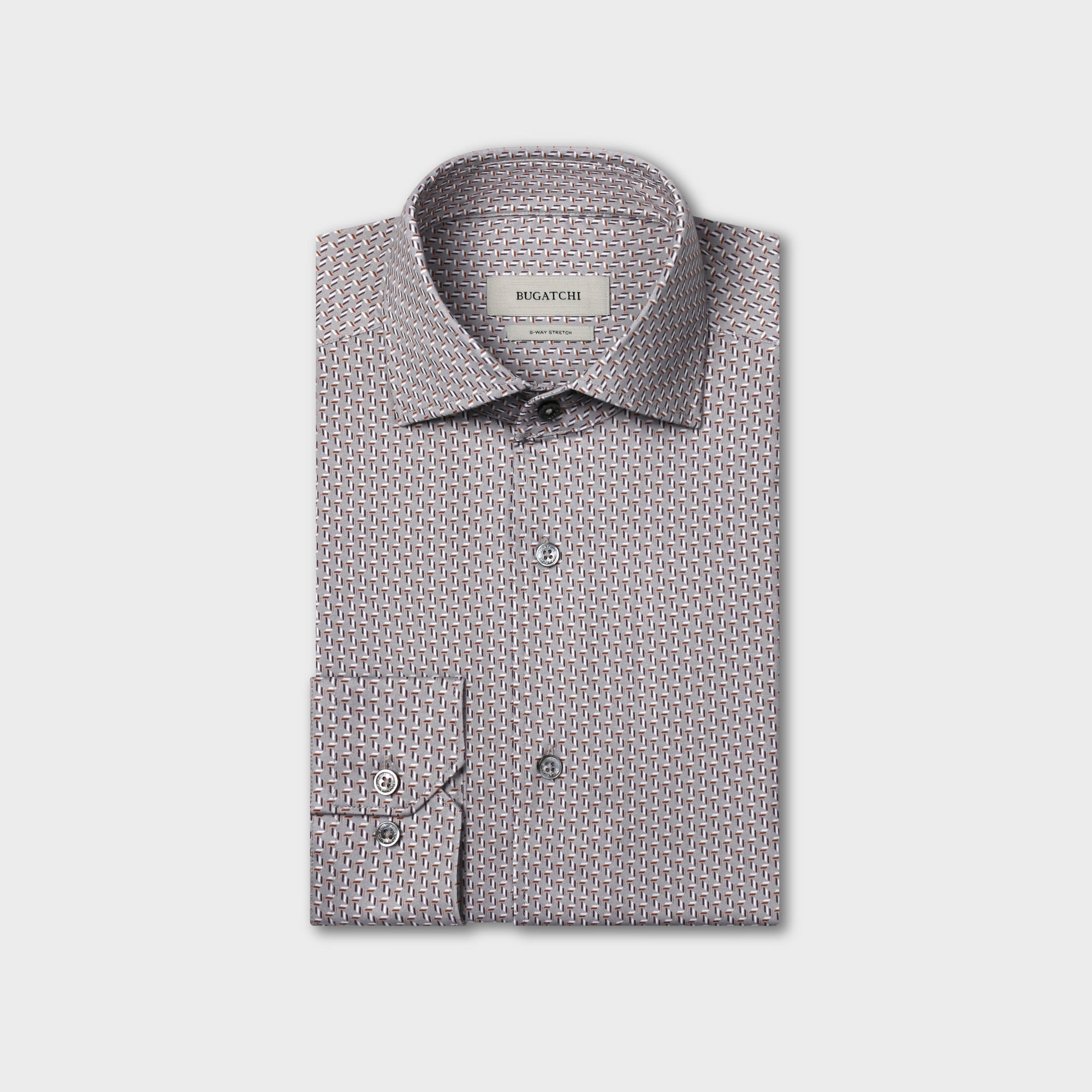 Devon OoohCotton Geometric Shirt