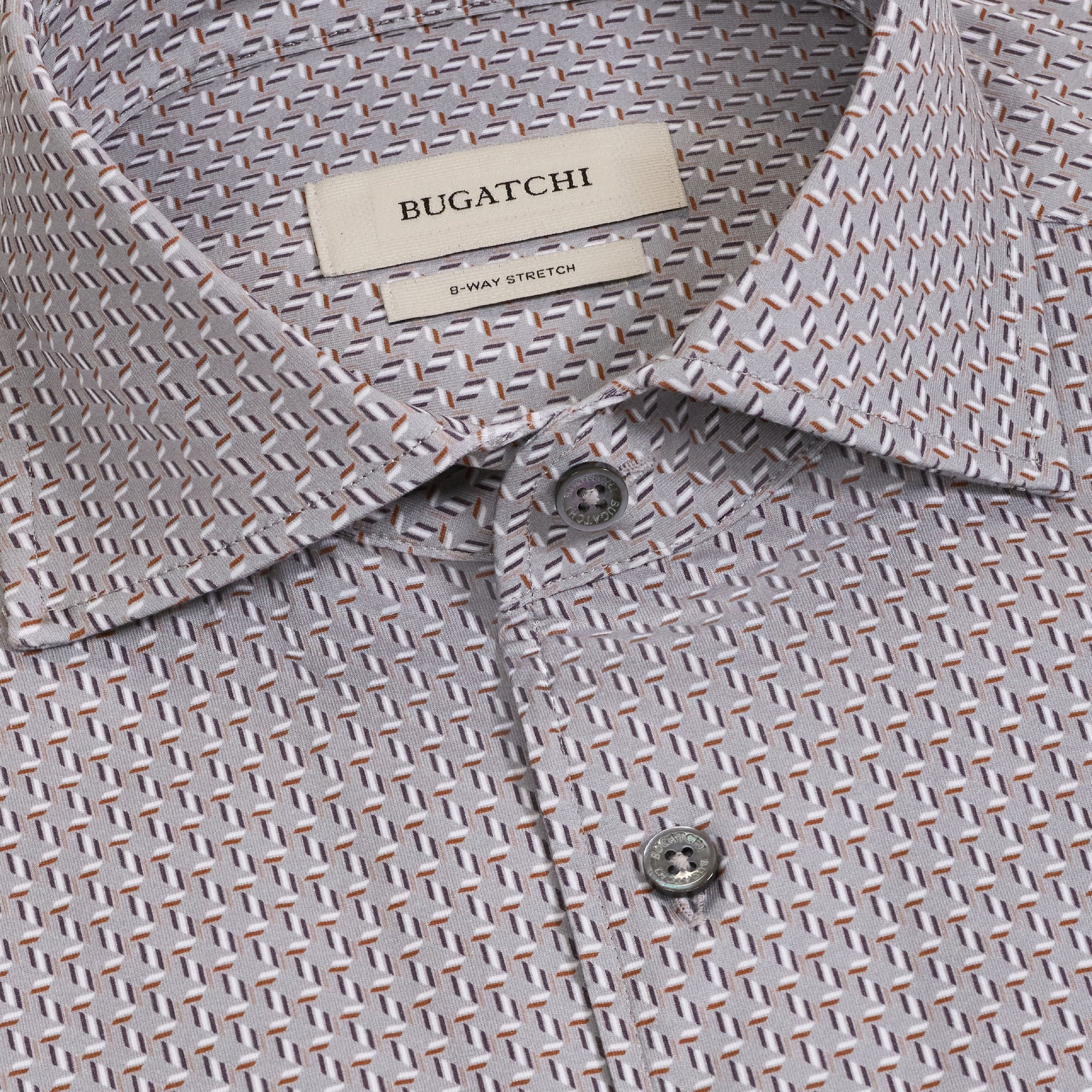 Devon OoohCotton Geometric Shirt