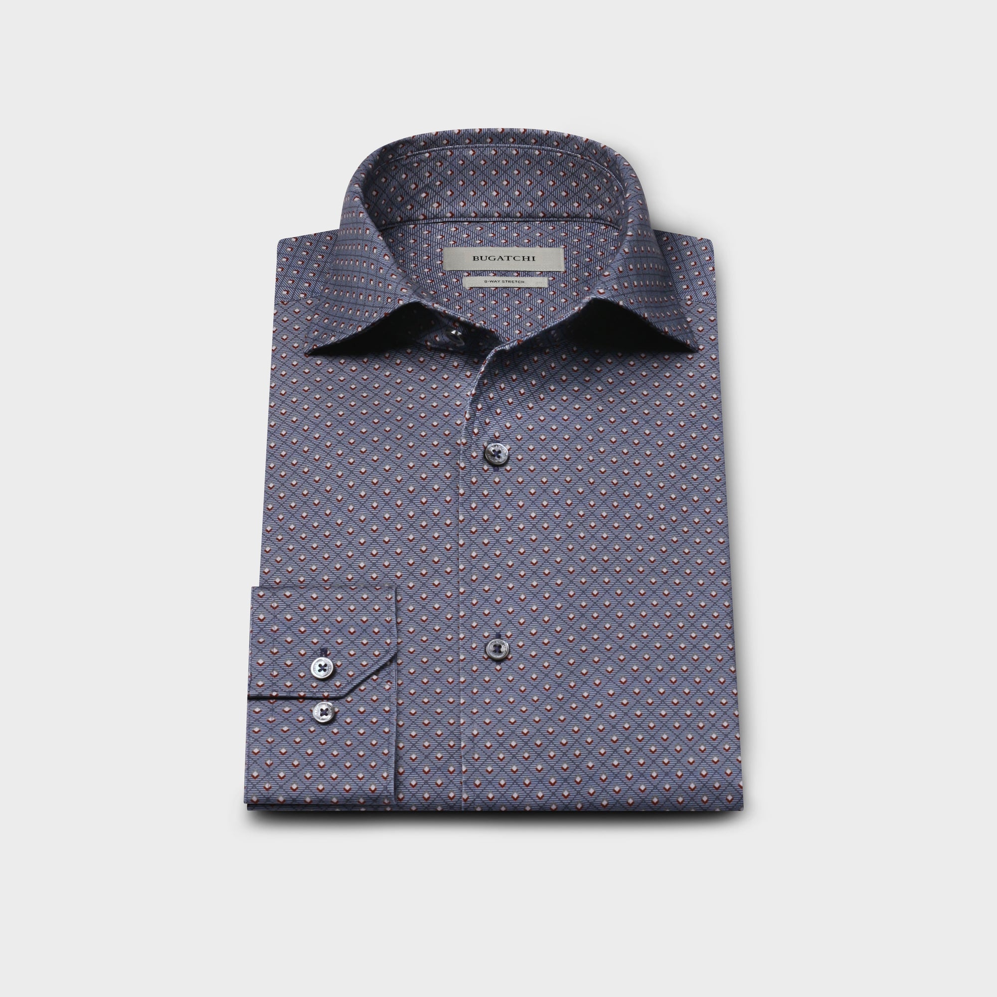Devon OoohCotton Geometric Shirt