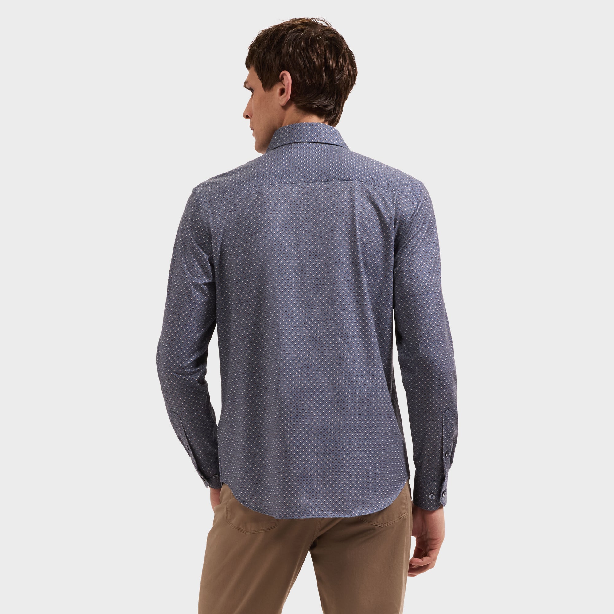 Devon OoohCotton Geometric Shirt