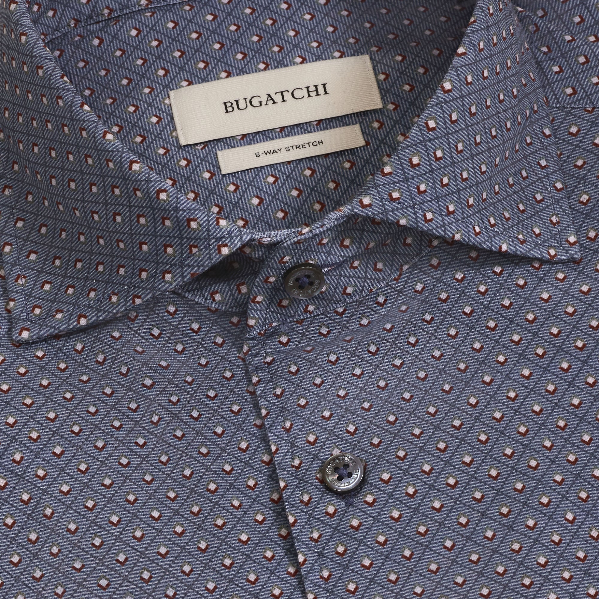 Devon OoohCotton Geometric Shirt