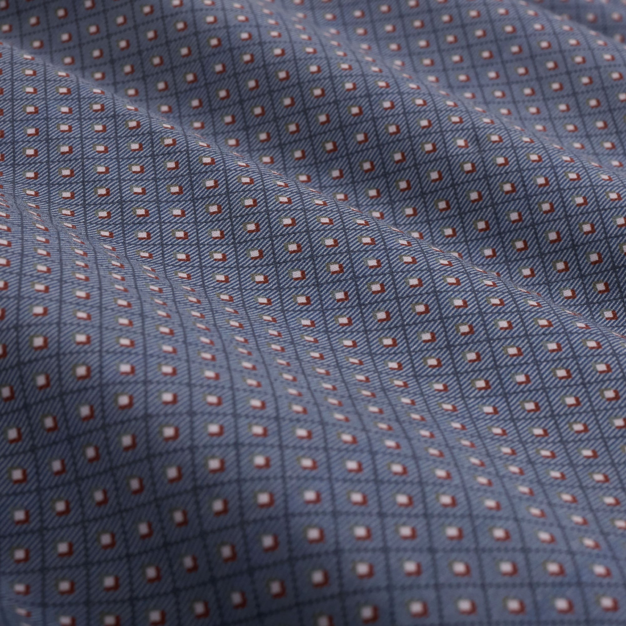 Devon OoohCotton Geometric Shirt
