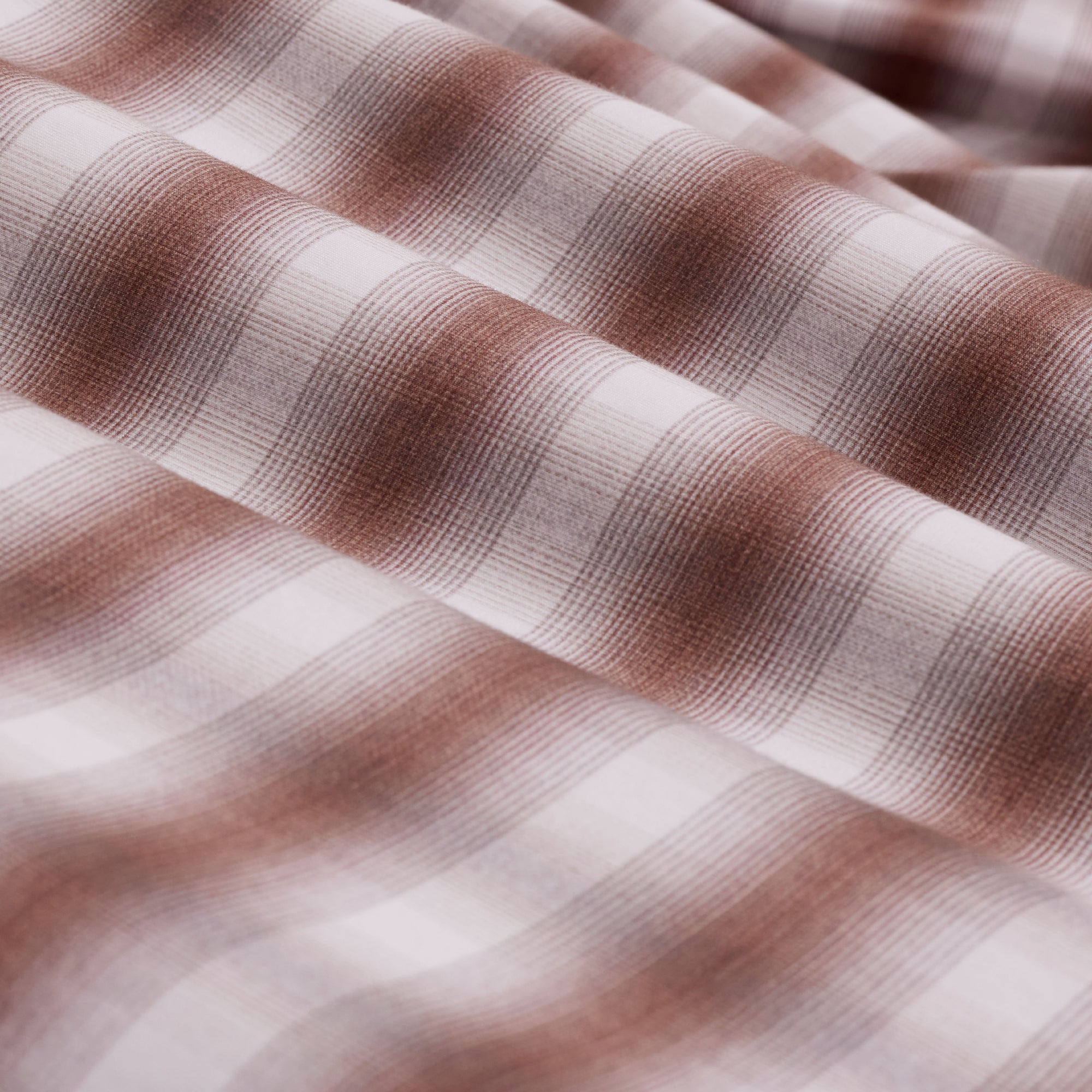 James OoohCotton Plaid Shirt