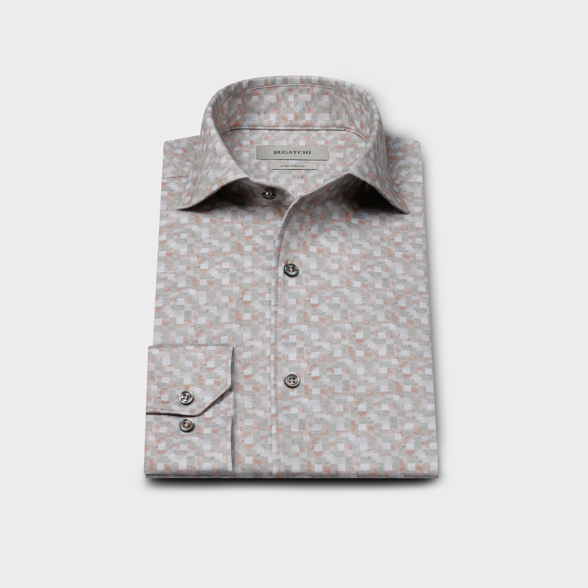 Devon OoohCotton Geometric Shirt